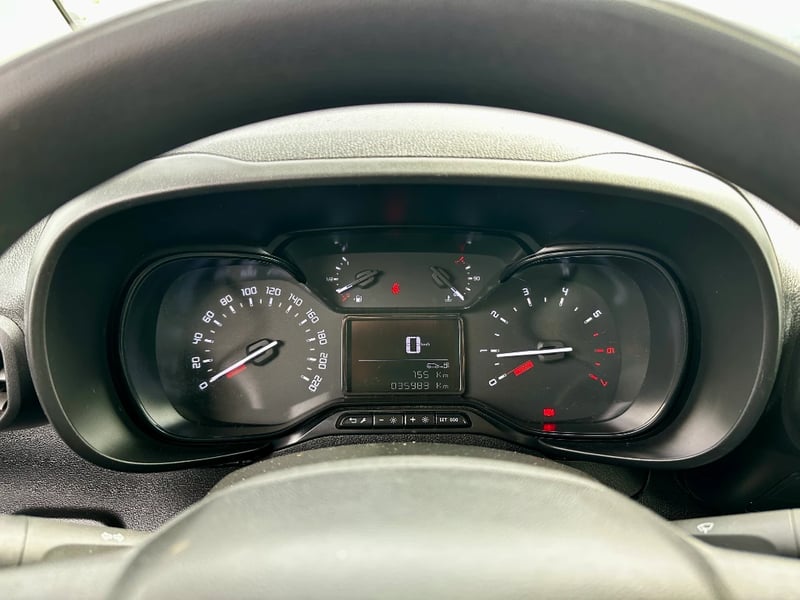 Citroën Berlingo 2024 - Imagen 17 de 20