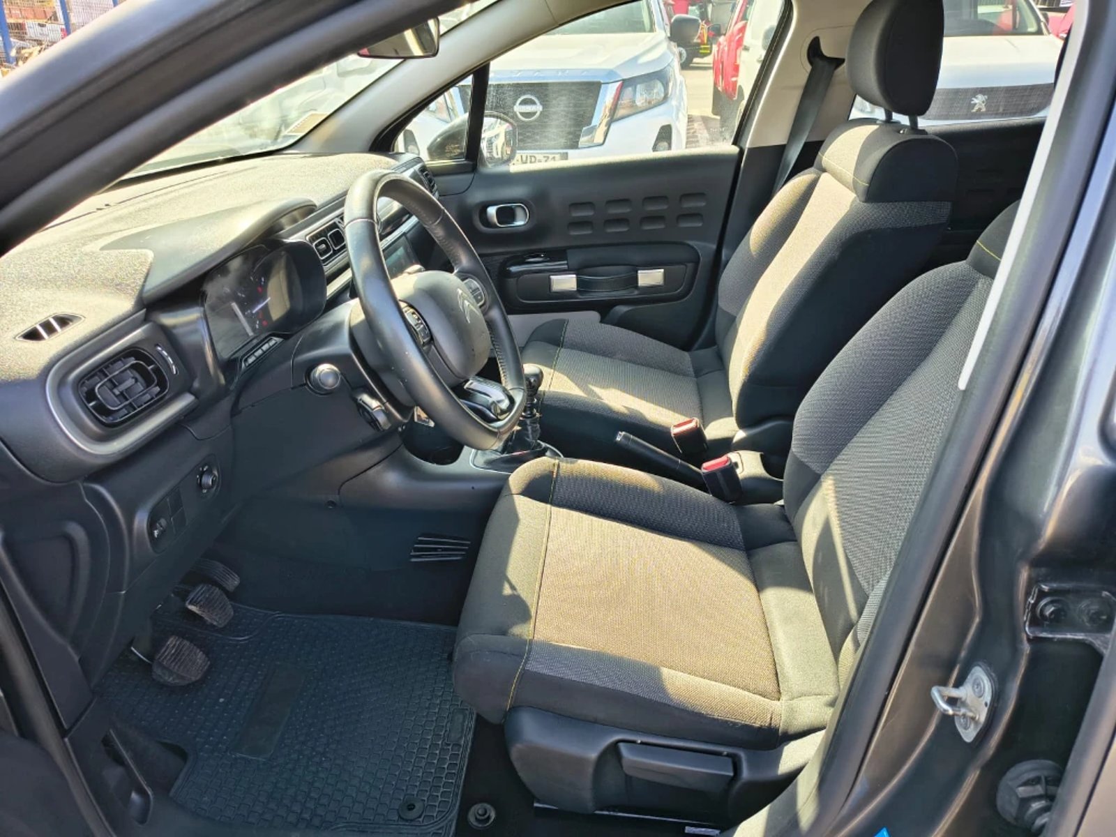 Citroën C3 2023 - Imagen 12 de 20