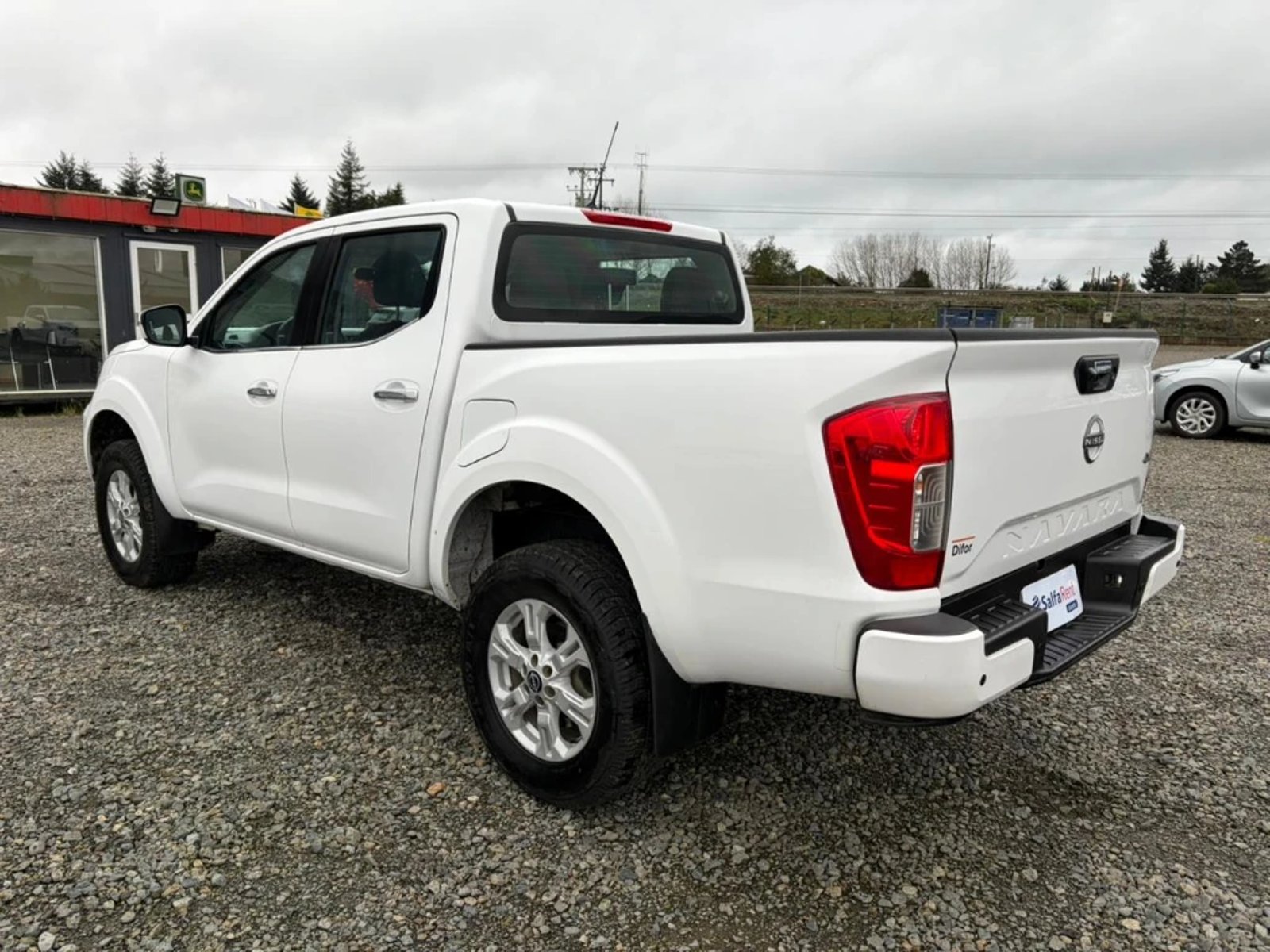 Nissan Navara 2023 - Foto 5 de 20