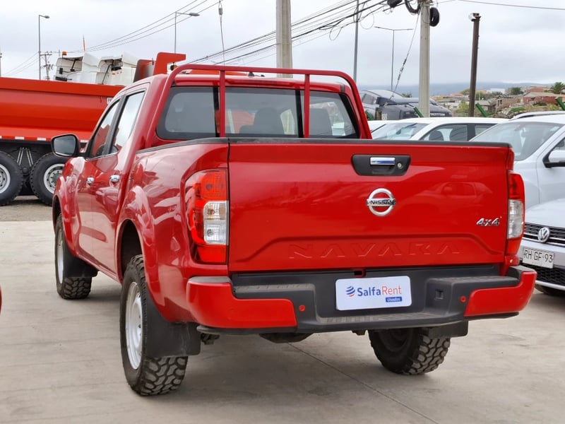 Nissan Navara 2023 - Imagen 6 de 20