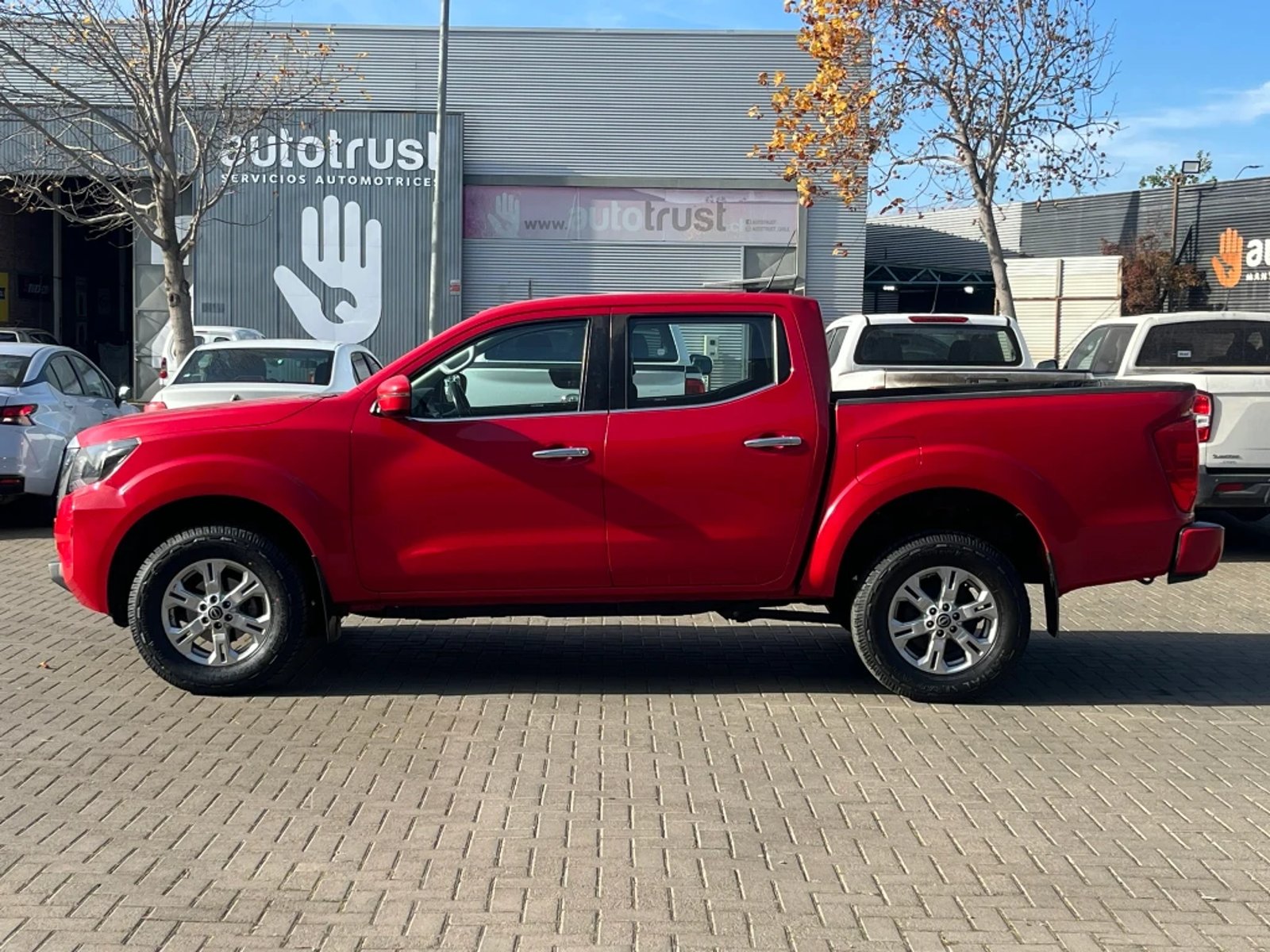 NISSAN NAVARA 2023 - Imagen 8 de 20