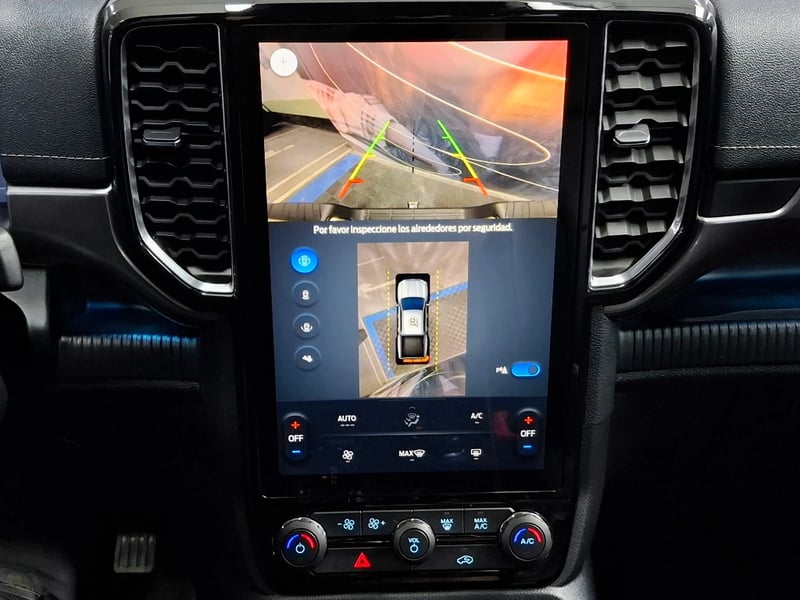 Ford Ranger 2024 - Imagen 20 de 20