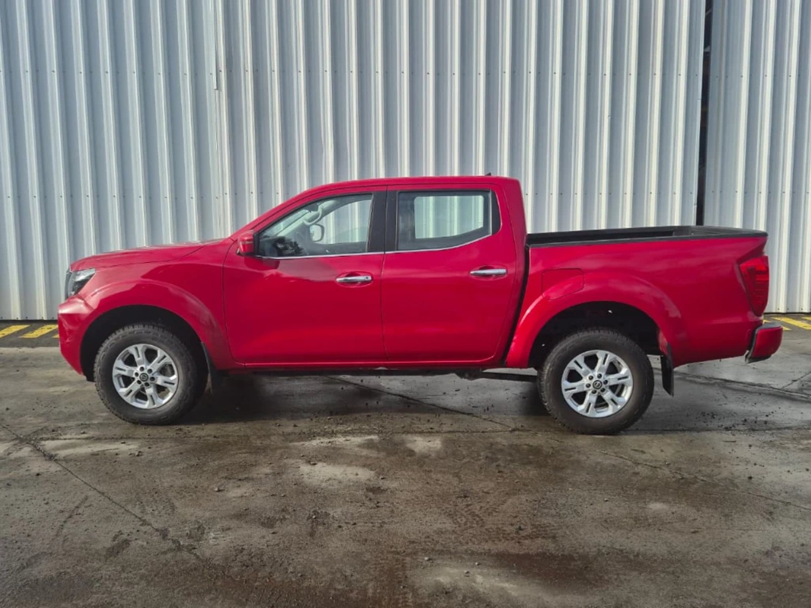 Nissan Navara 2023 - Imagen 10 de 20