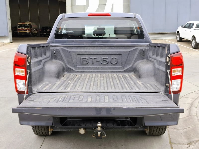 Mazda Bt-50 2024 - Imagen 10 de 20