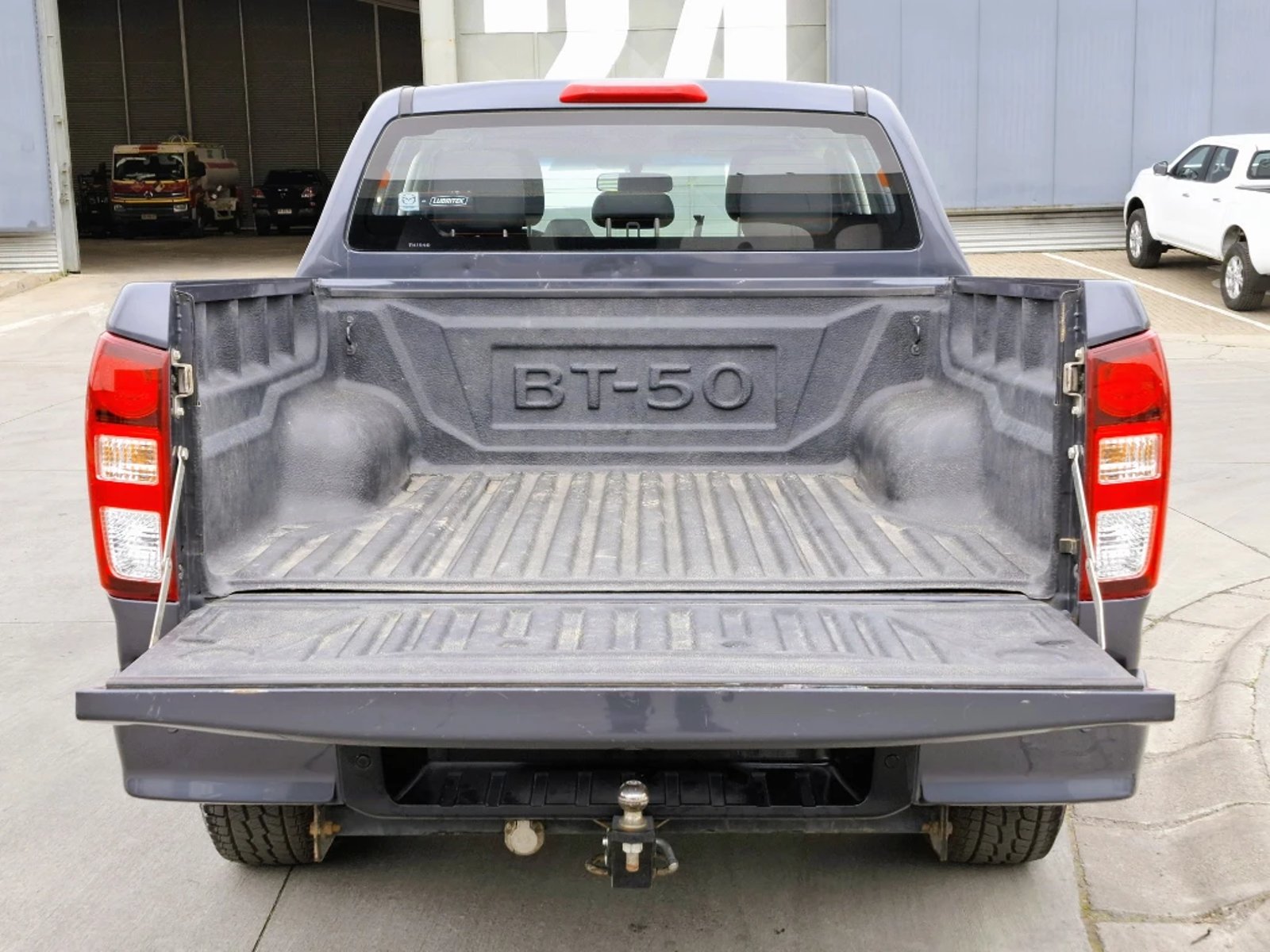 Mazda Bt-50 2024 - Imagen 10 de 20
