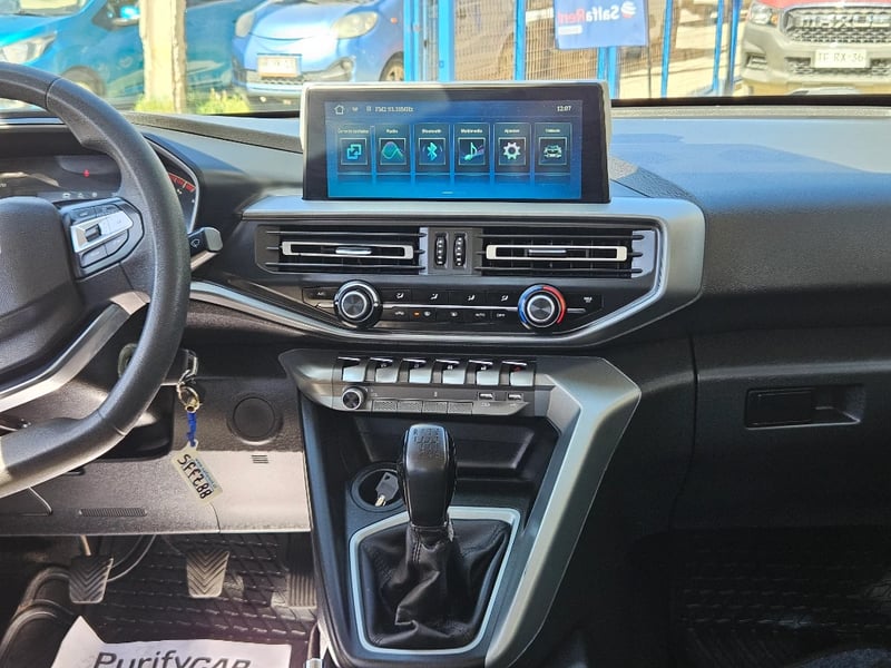 Changan Hunter 2022 - Imagen 17 de 20