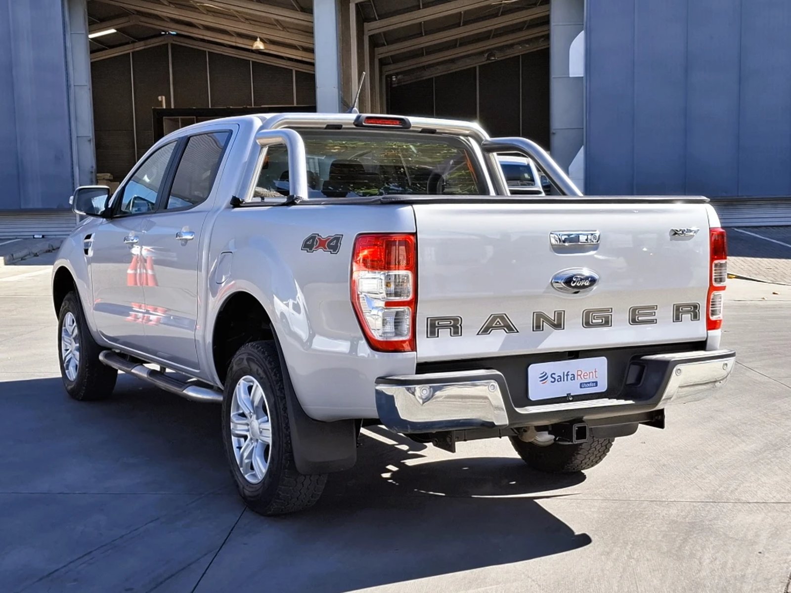 FORD RANGER 2023 - Imagen 7 de 20