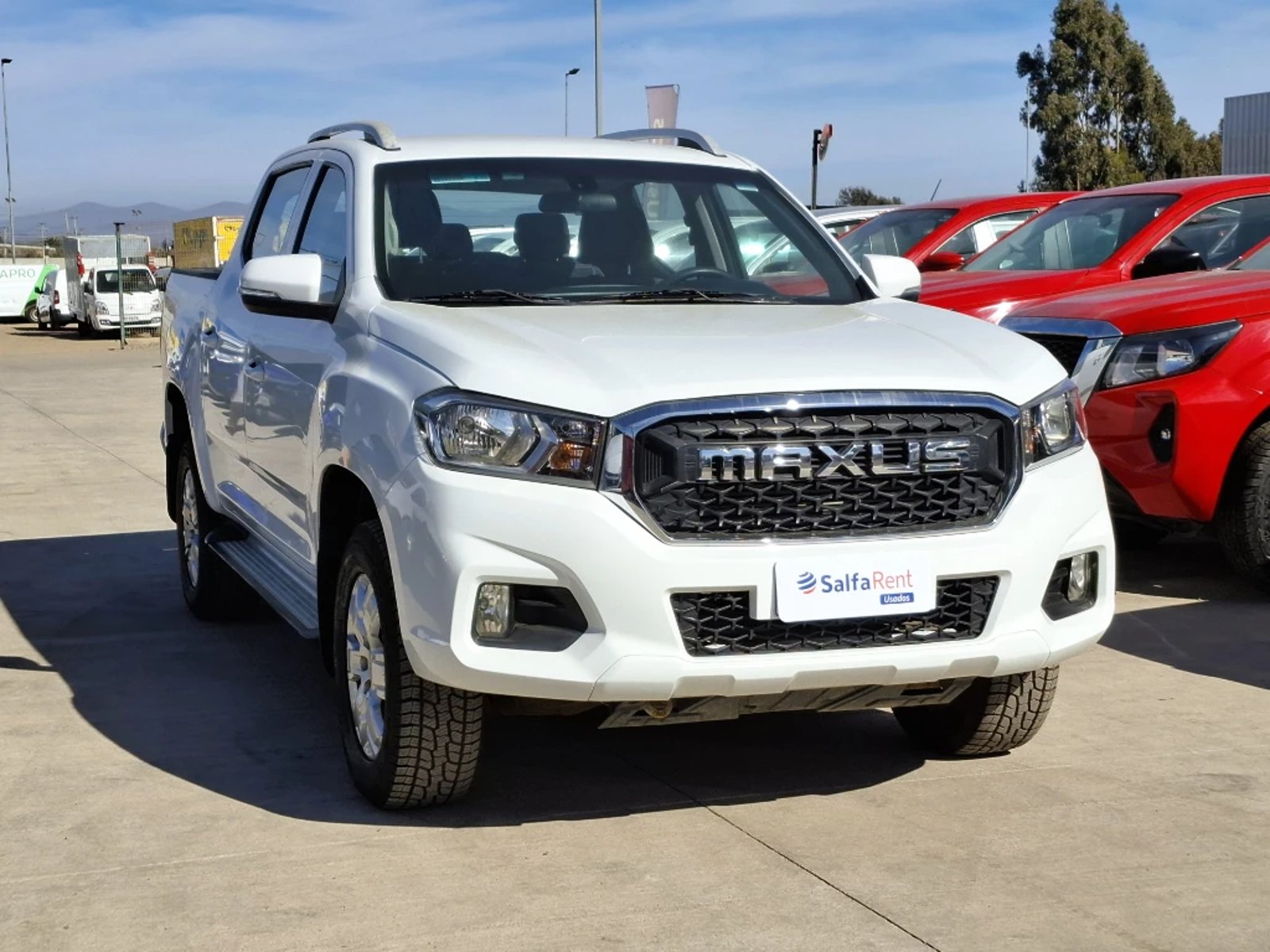 Maxus T60 2023 - Foto 3 de 20