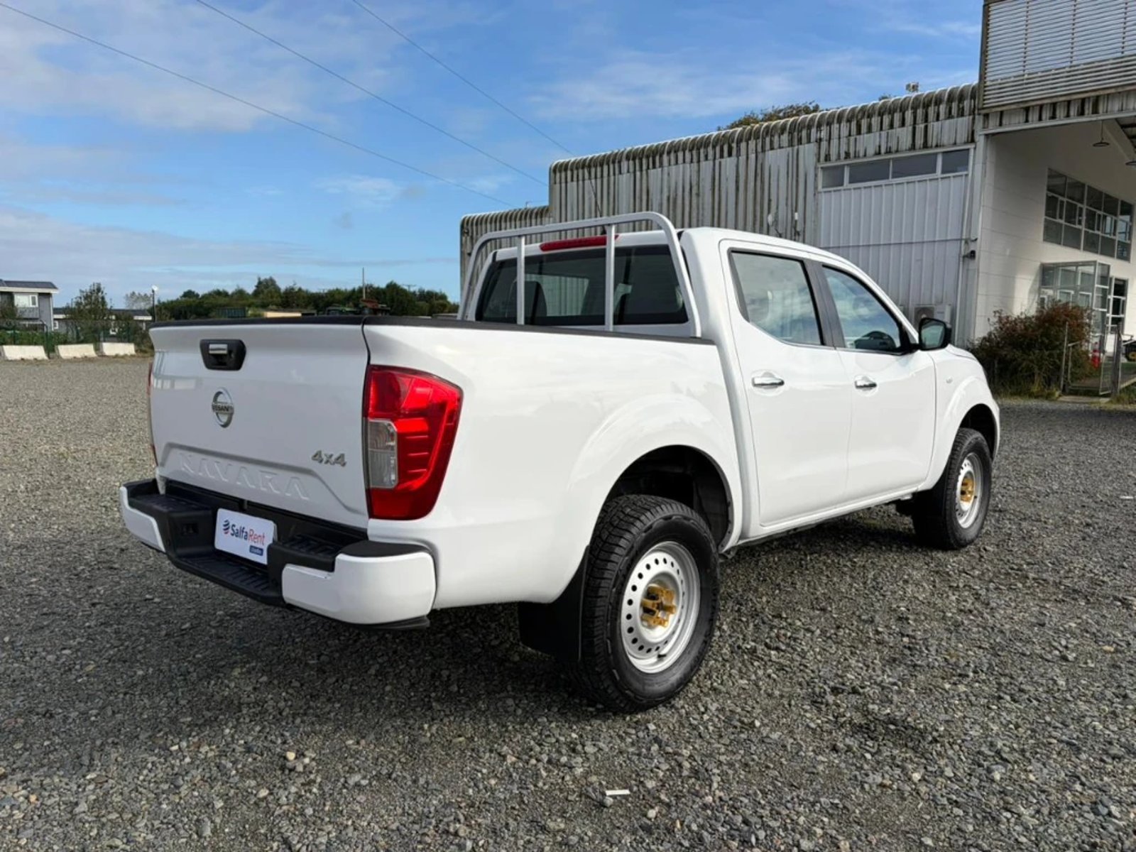NISSAN NAVARA 2022 - Imagen 5 de 20