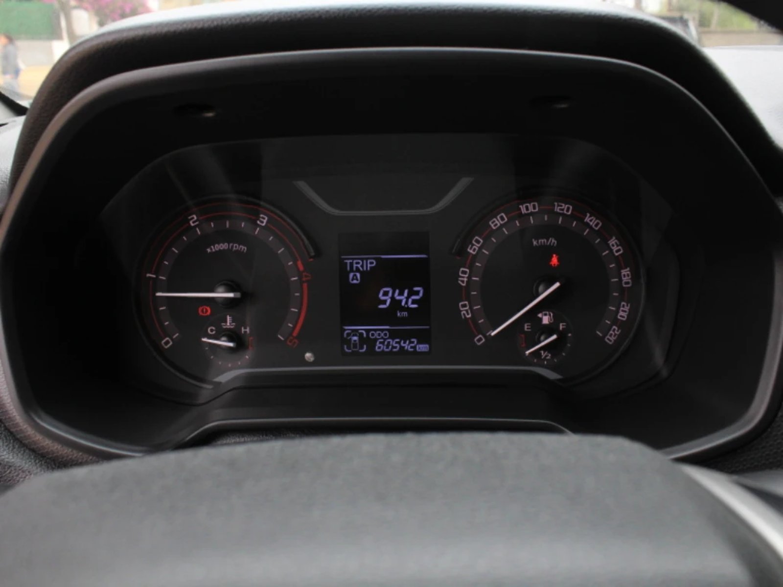 MAXUS T60 2024 - Imagen 16 de 20