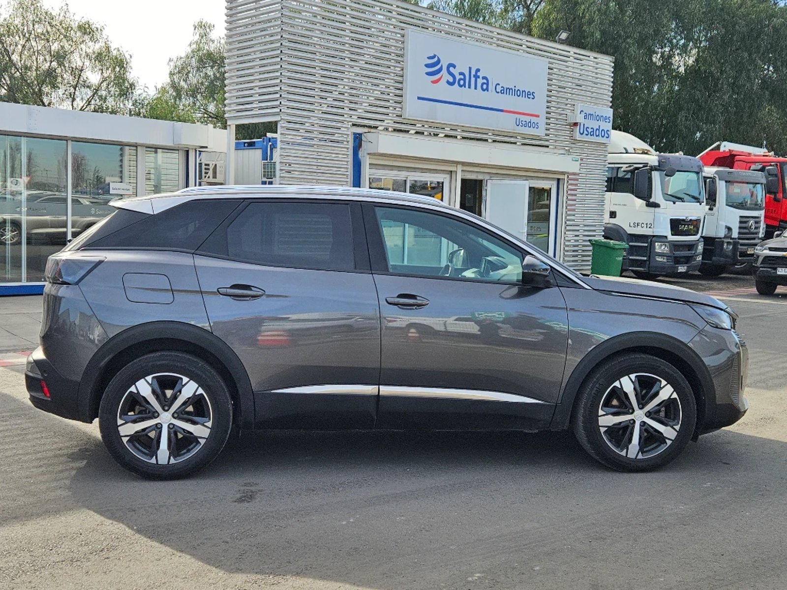 Peugeot 3008 2024 - Foto 4 de 20