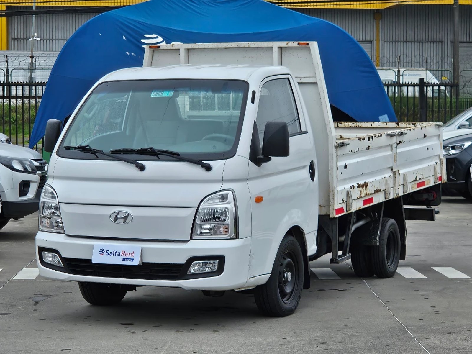 Hyundai Porter 2022 en Concepción