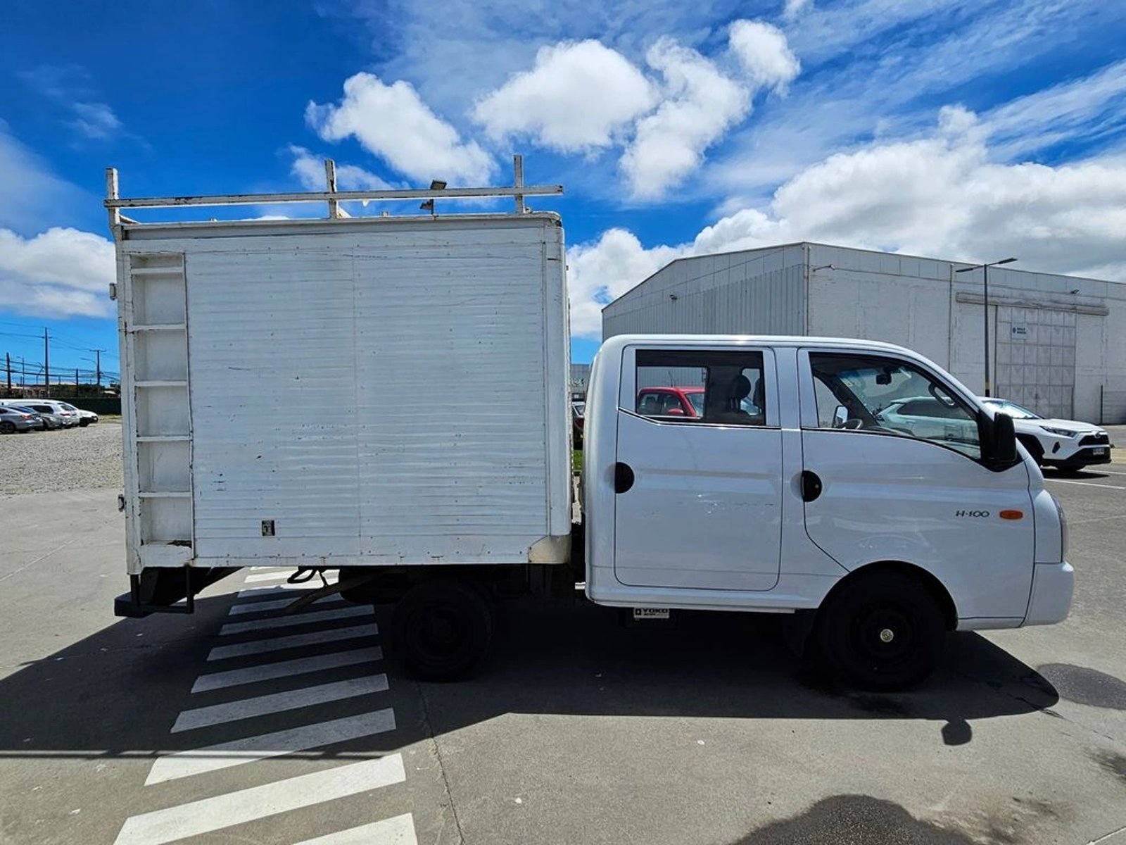 HYUNDAI PORTER 2023 - Imagen 8 de 20