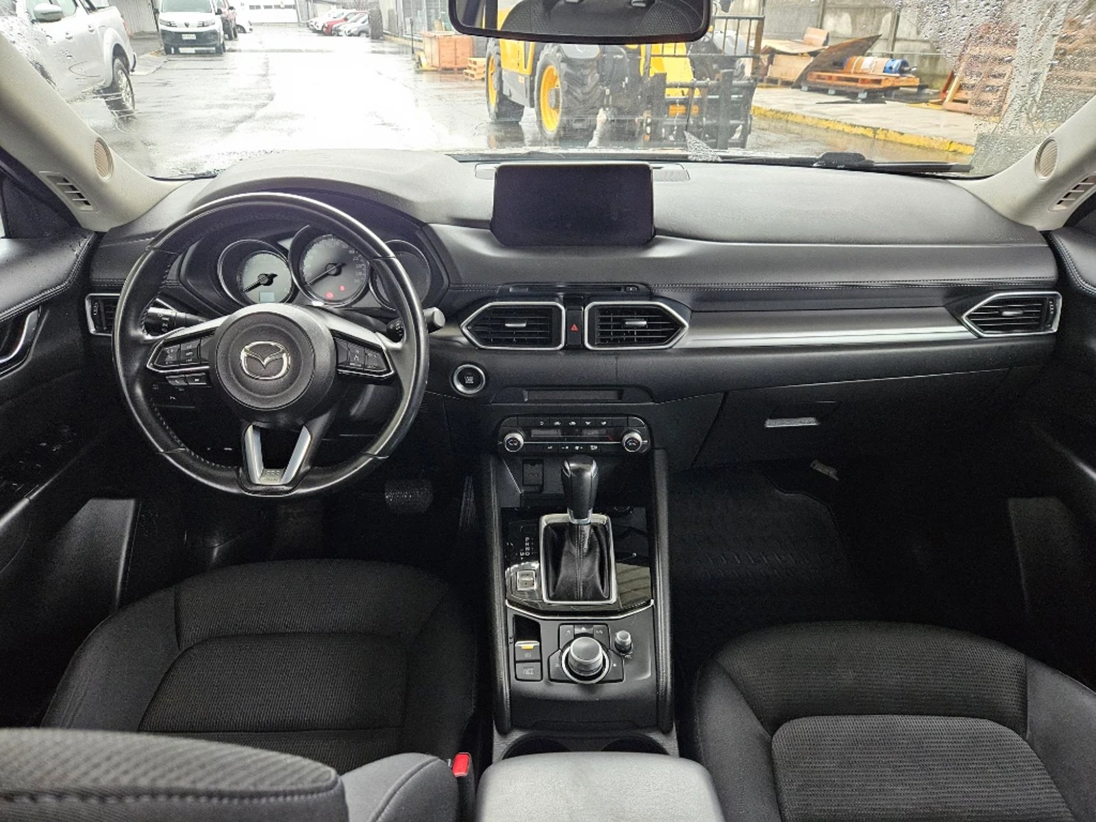MAZDA CX-5 2022 - Imagen 18 de 20