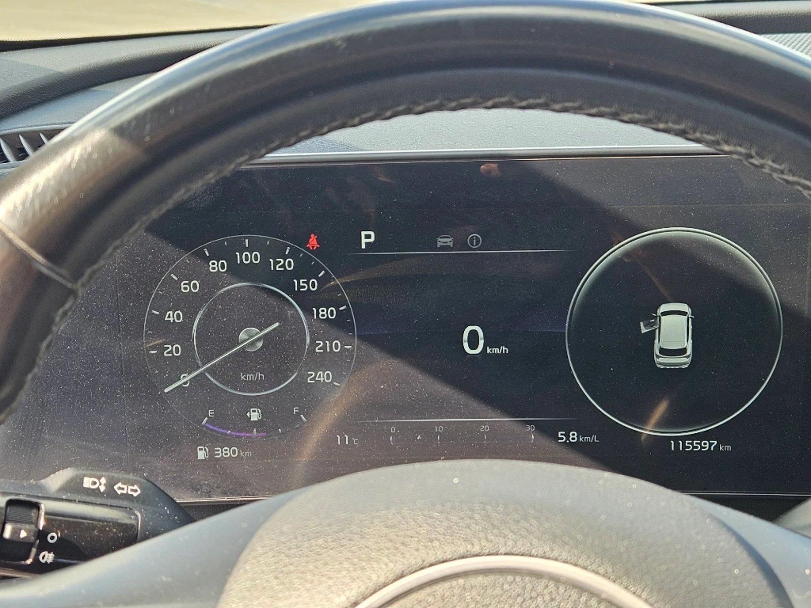 KIA SPORTAGE 2023 - Imagen 17 de 20