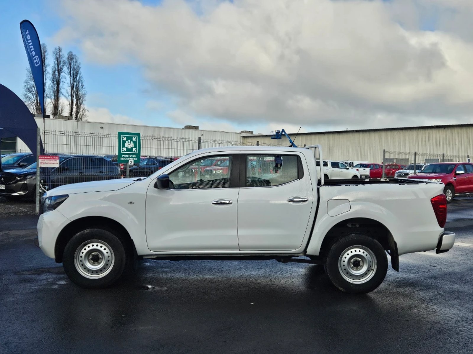Nissan Navara 2023 - Imagen 8 de 20