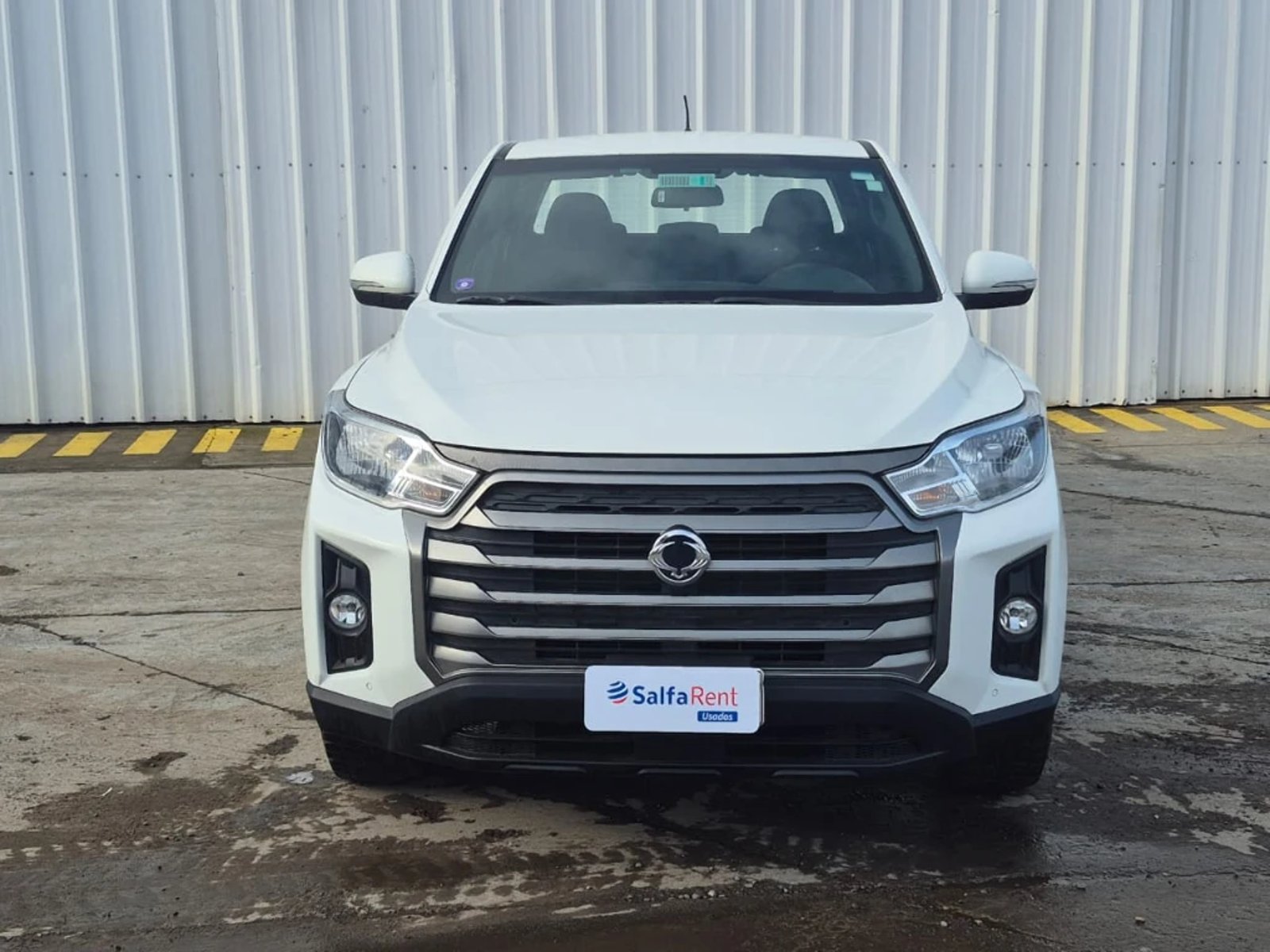 SsangYong Grand musso 2023 - Foto 2 de 20