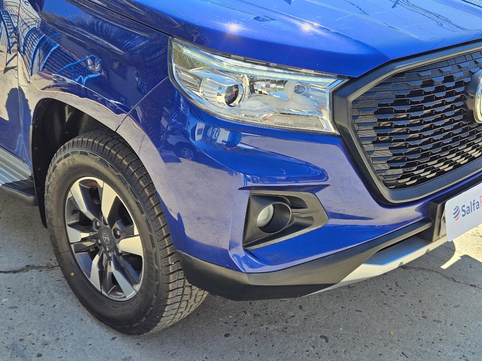 Changan Hunter 2022 - Foto 5 de 20