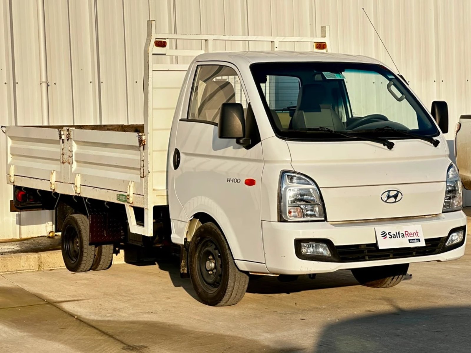 Hyundai Porter 2023 - Foto 2 de 20