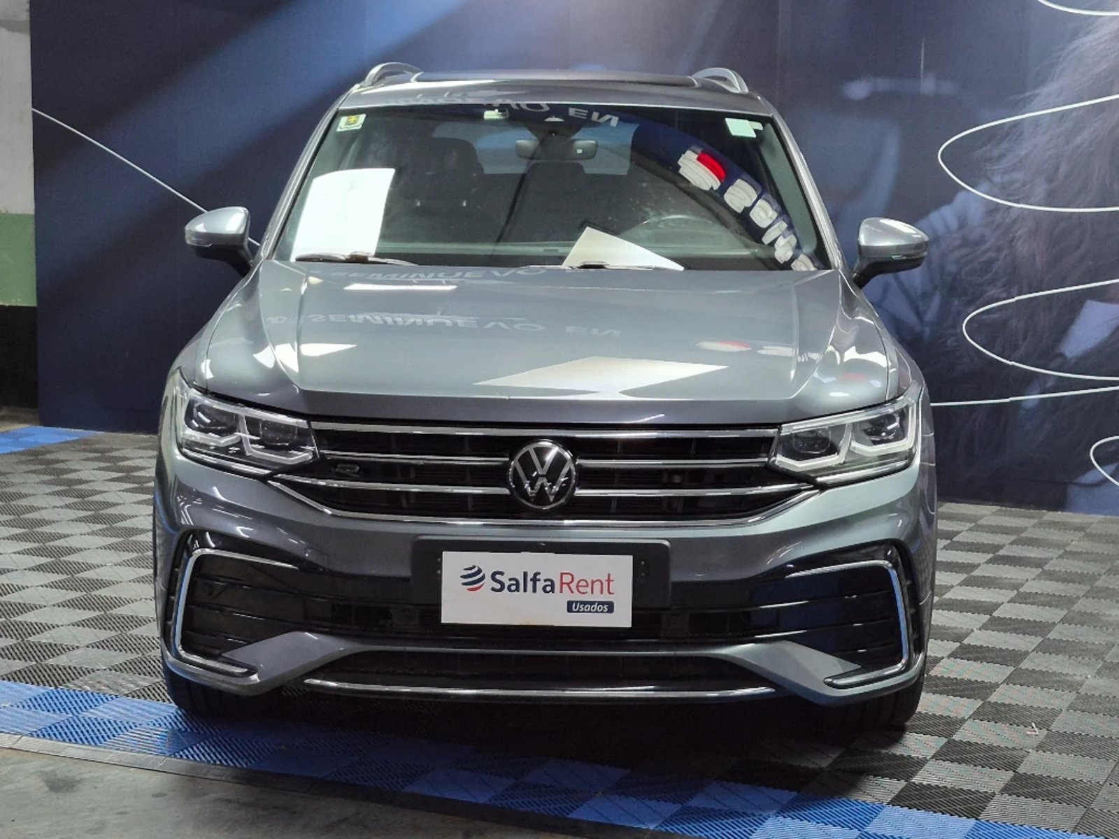 Volkswagen Tiguan 2024 - Foto 2 de 20