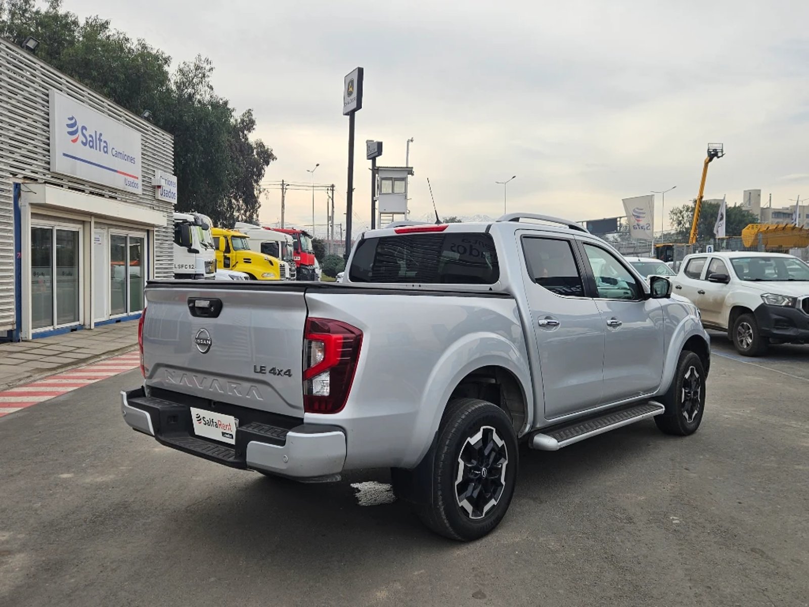 Nissan Navara 2023 - Foto 5 de 20