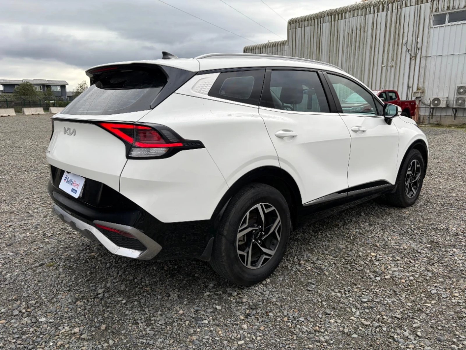KIA SPORTAGE 2023 - Imagen 5 de 20