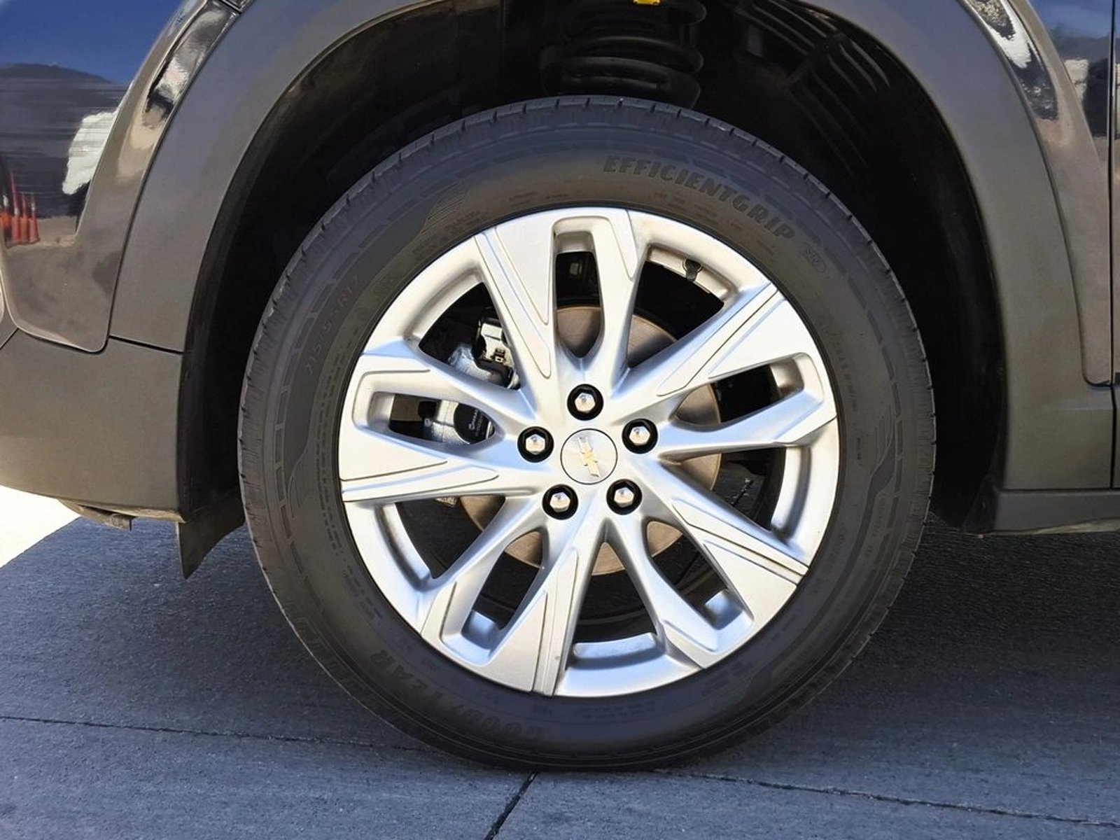 CHEVROLET TRACKER 2023 - Imagen 10 de 20