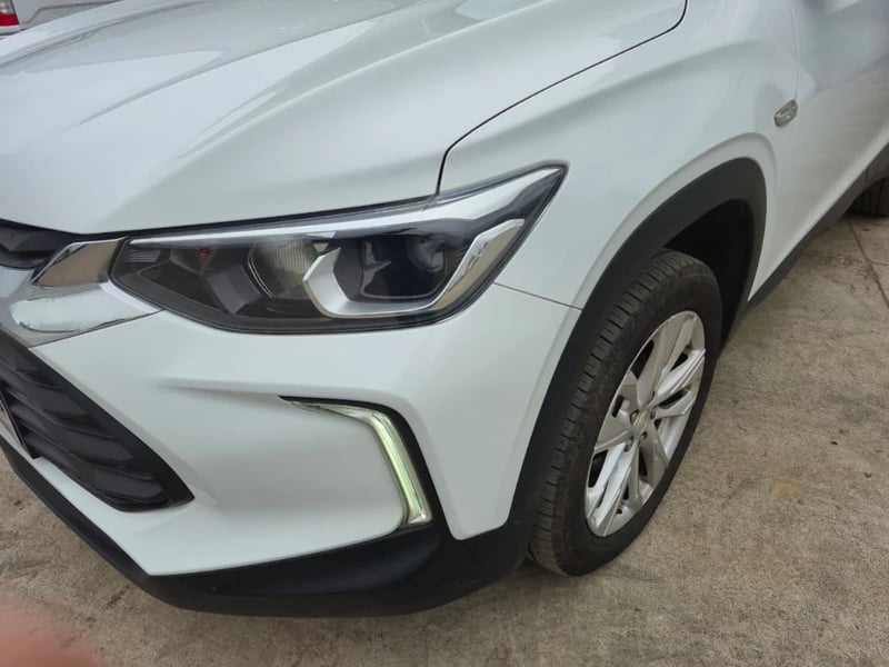 Chevrolet Tracker 2025 - Imagen 12 de 20