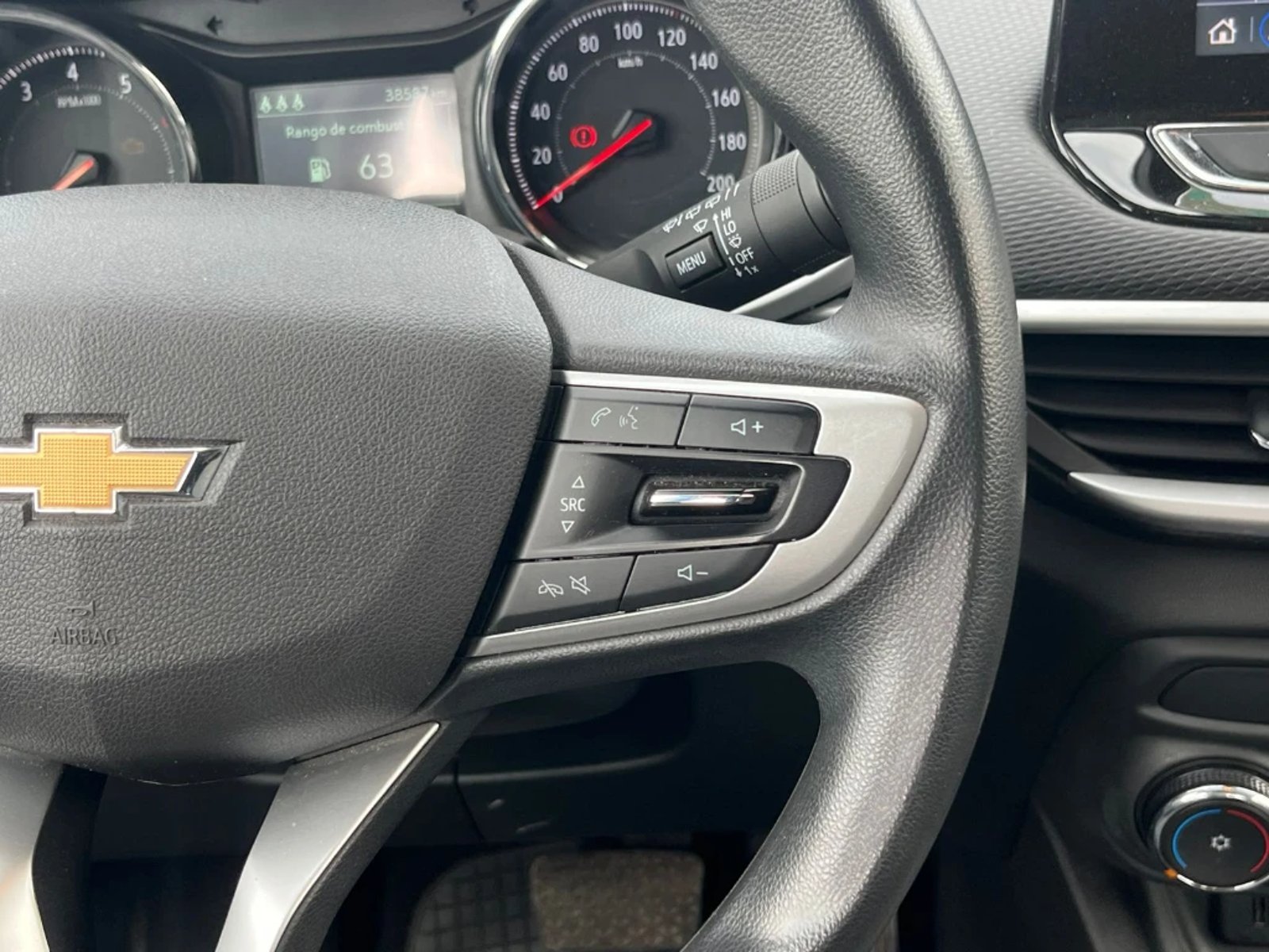 CHEVROLET TRACKER 2025 - Imagen 20 de 20