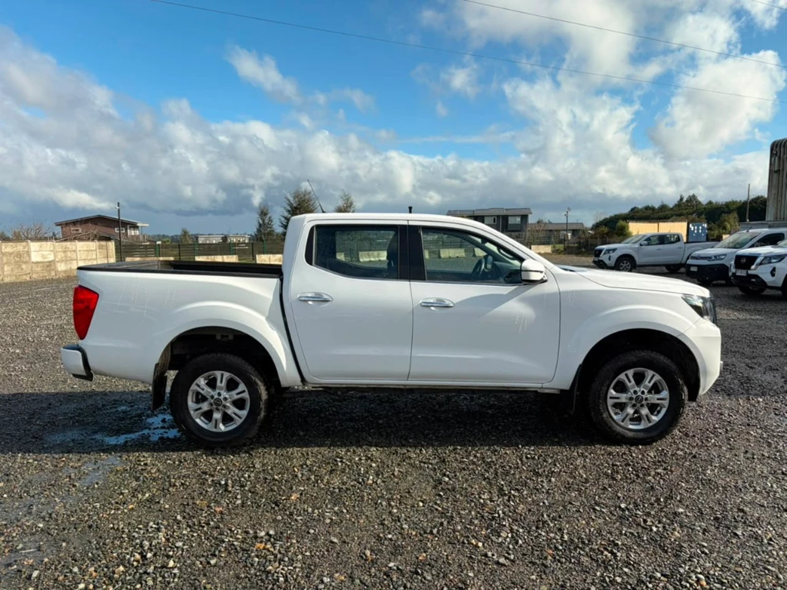 Nissan Navara 2023 - Imagen 4 de 20