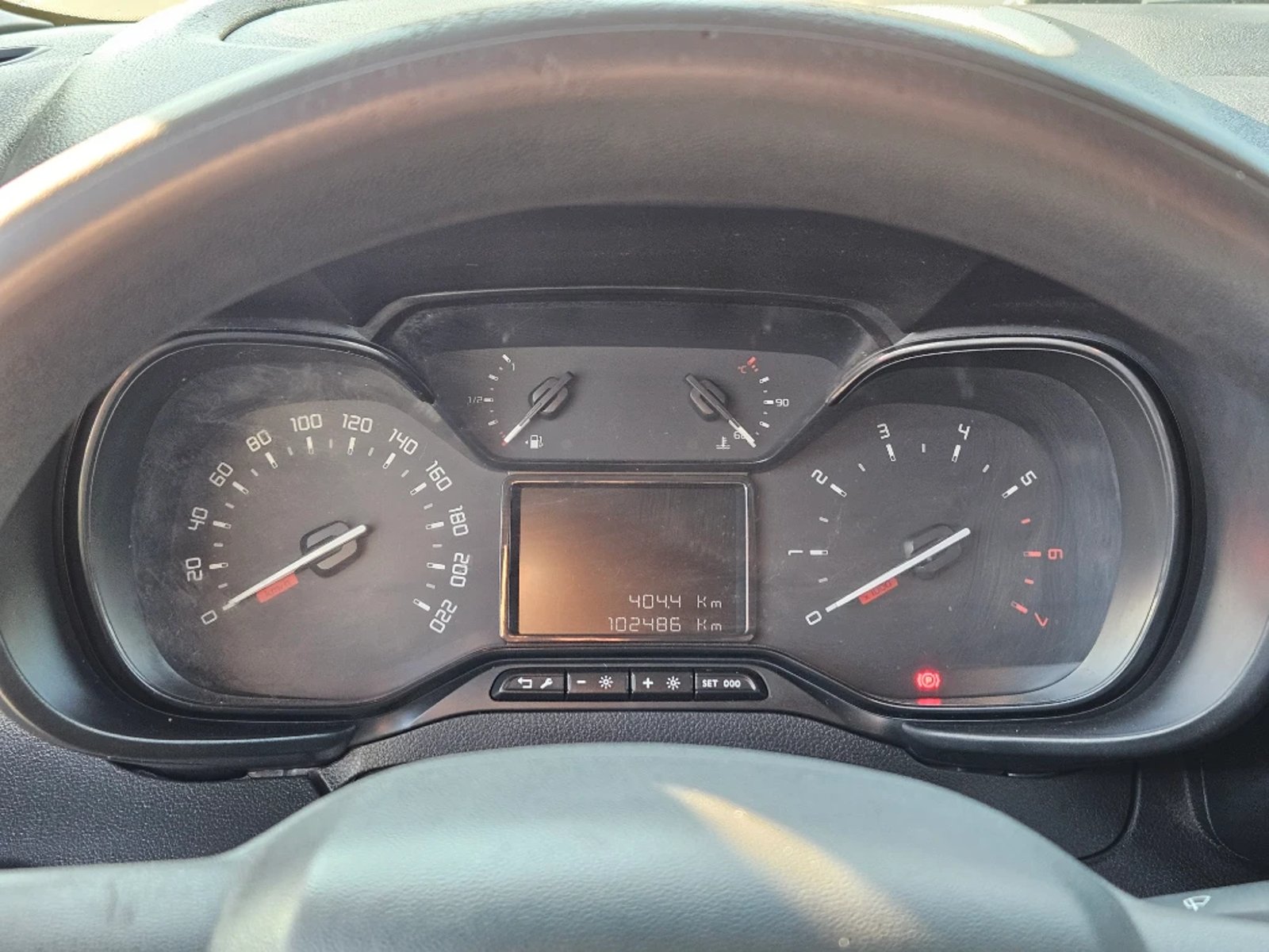 CITROEN BERLINGO 2021 - Imagen 17 de 20
