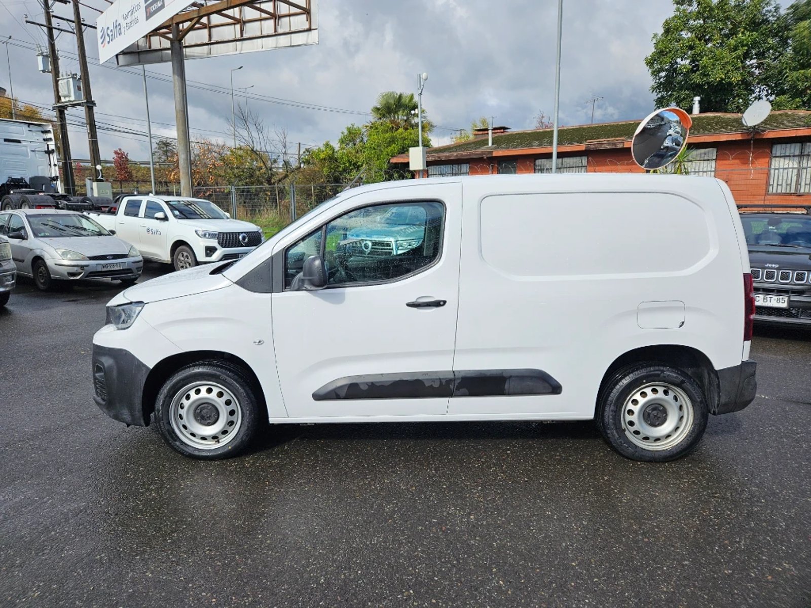 PEUGEOT PARTNER 2024 - Imagen 8 de 20