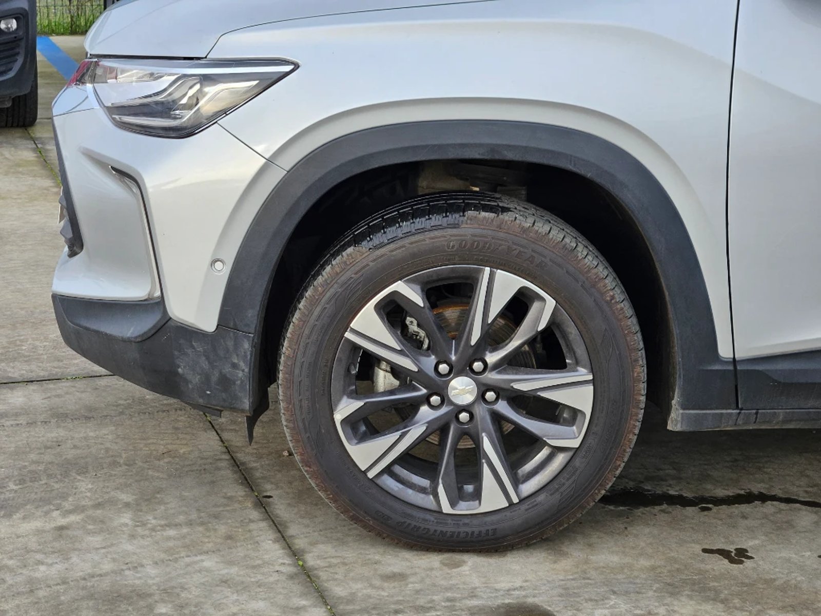 Chevrolet Tracker 2024 - Imagen 9 de 20