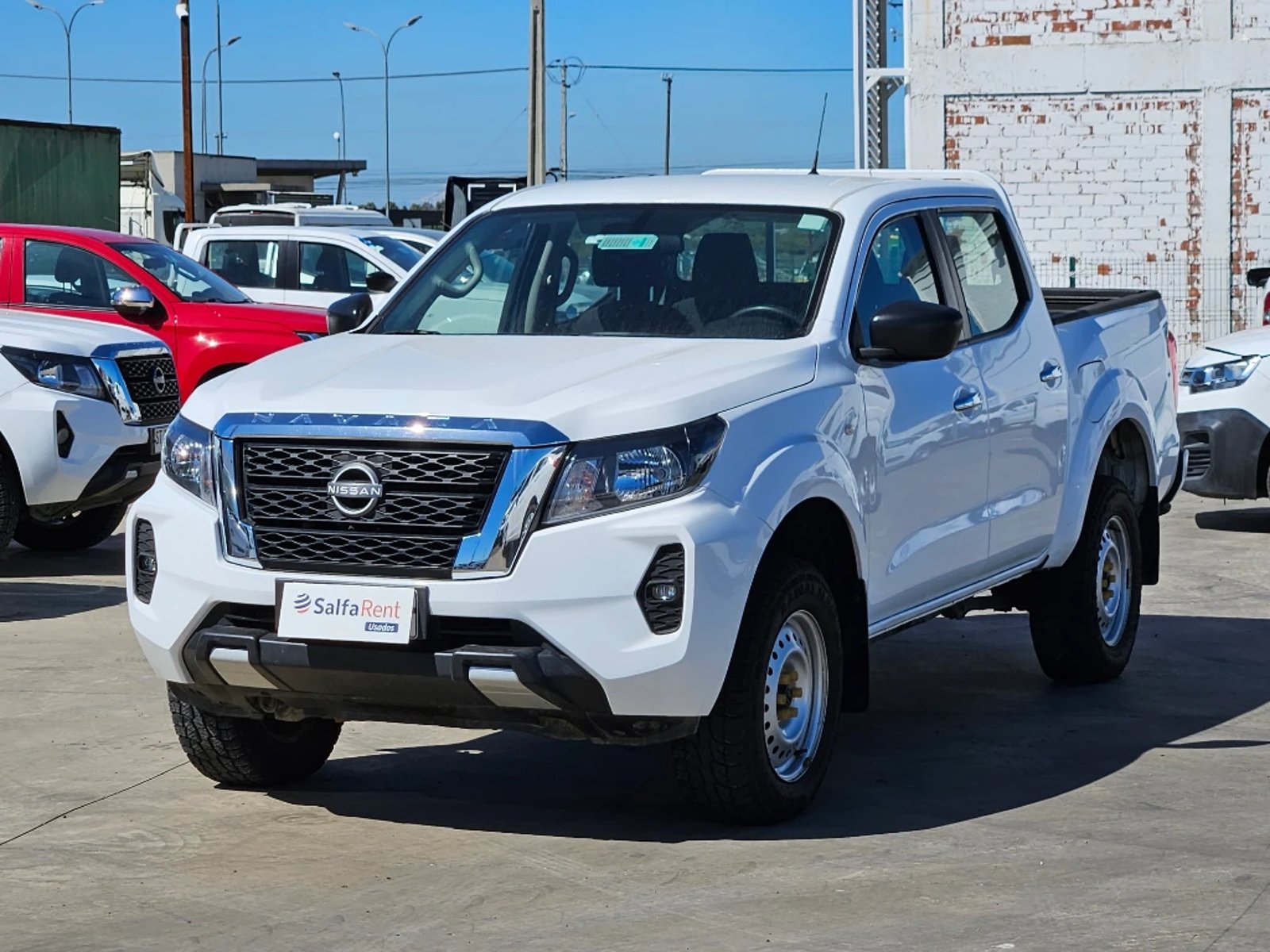 Nissan Navara 2023 en Chillán