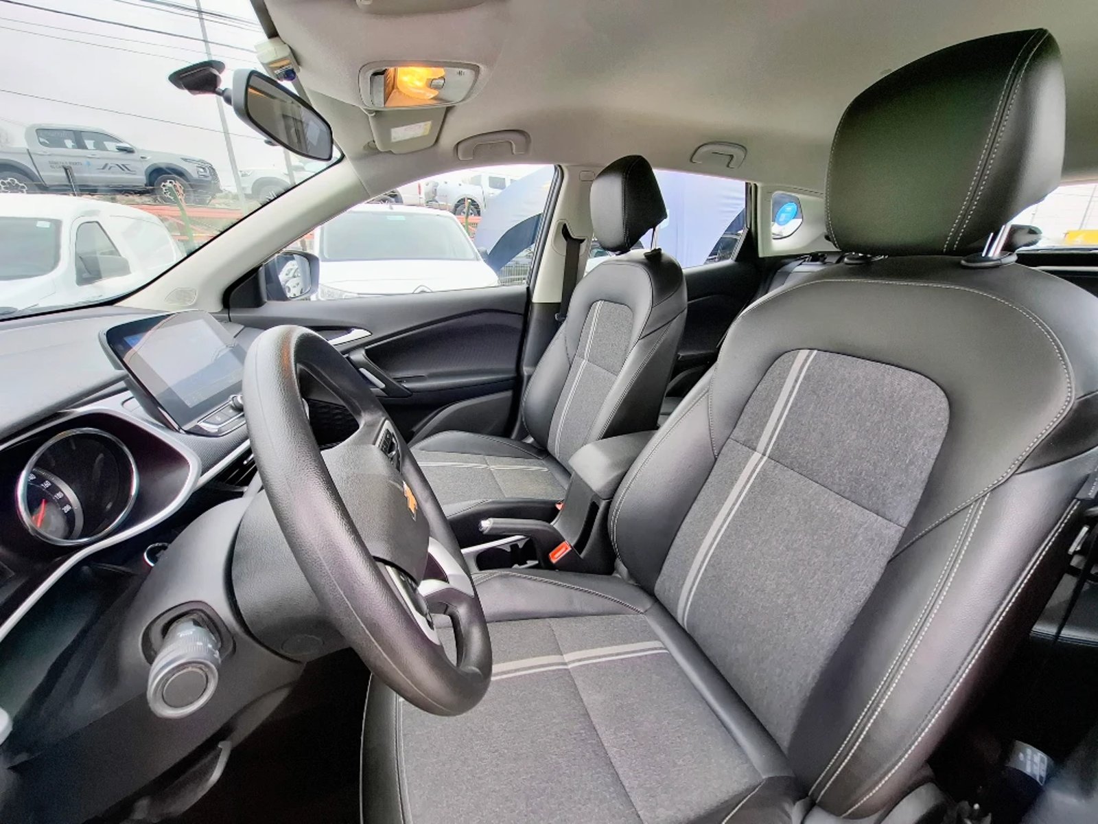 CHEVROLET TRACKER 2022 - Imagen 11 de 20