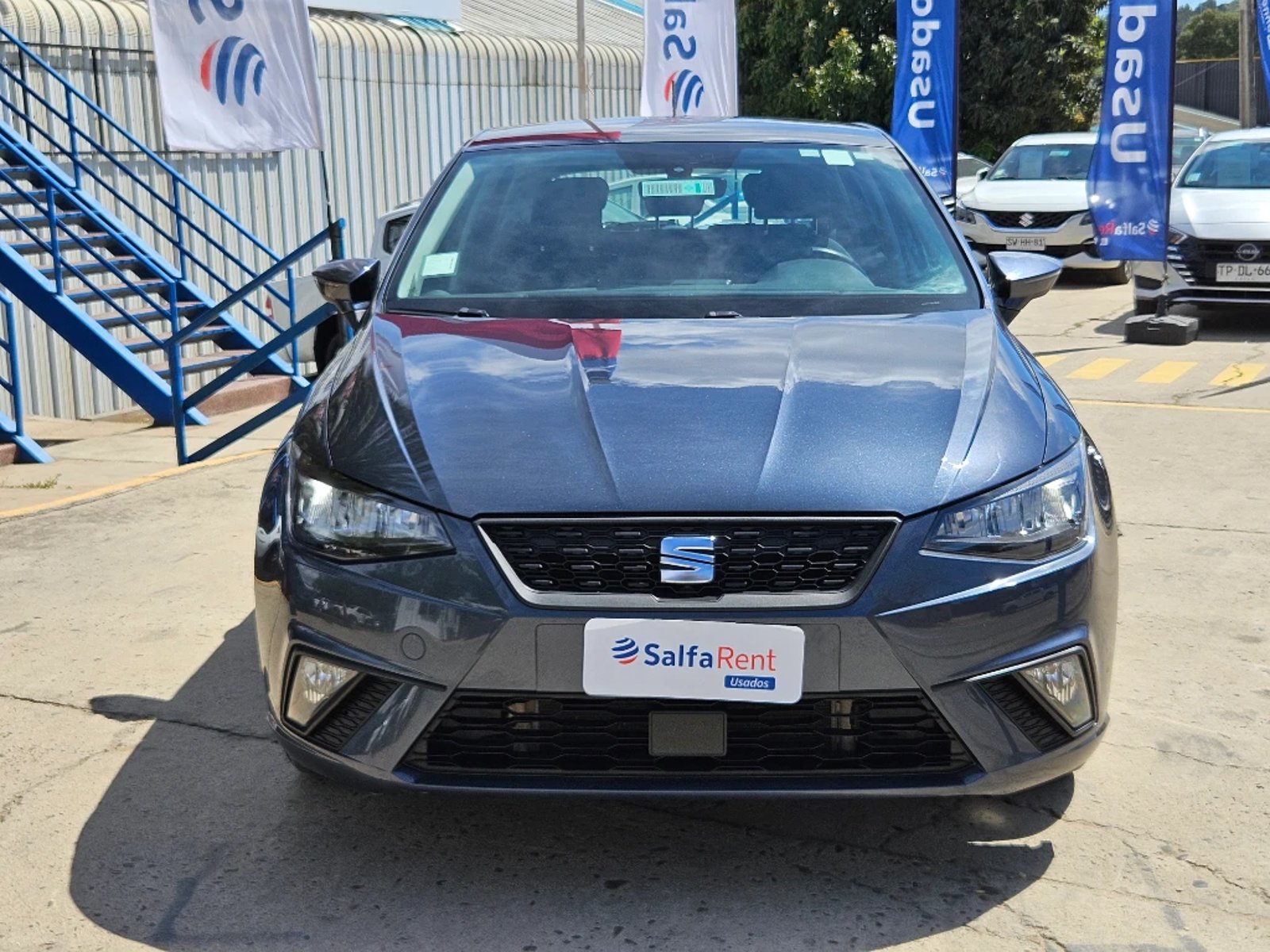 SEAT Ibiza 2023 - Foto 3 de 20
