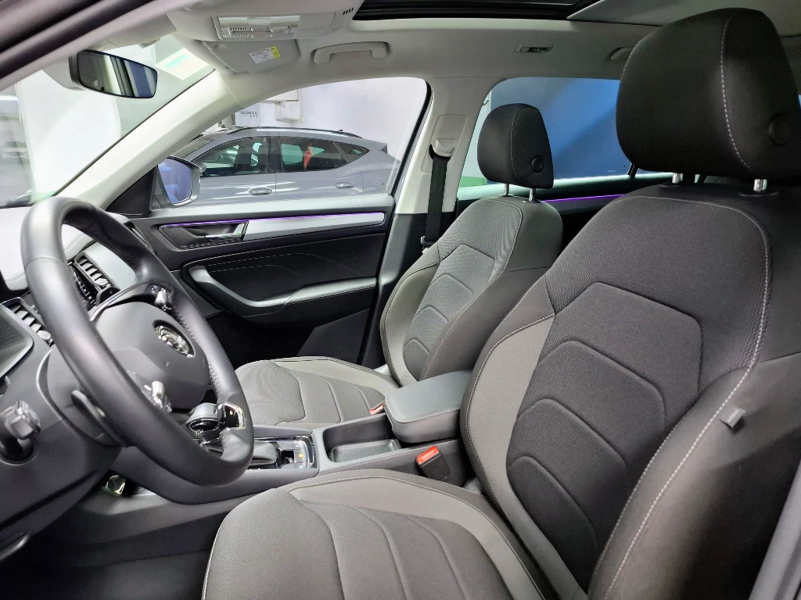 Skoda Kodiaq 2025 - Imagen 12 de 20