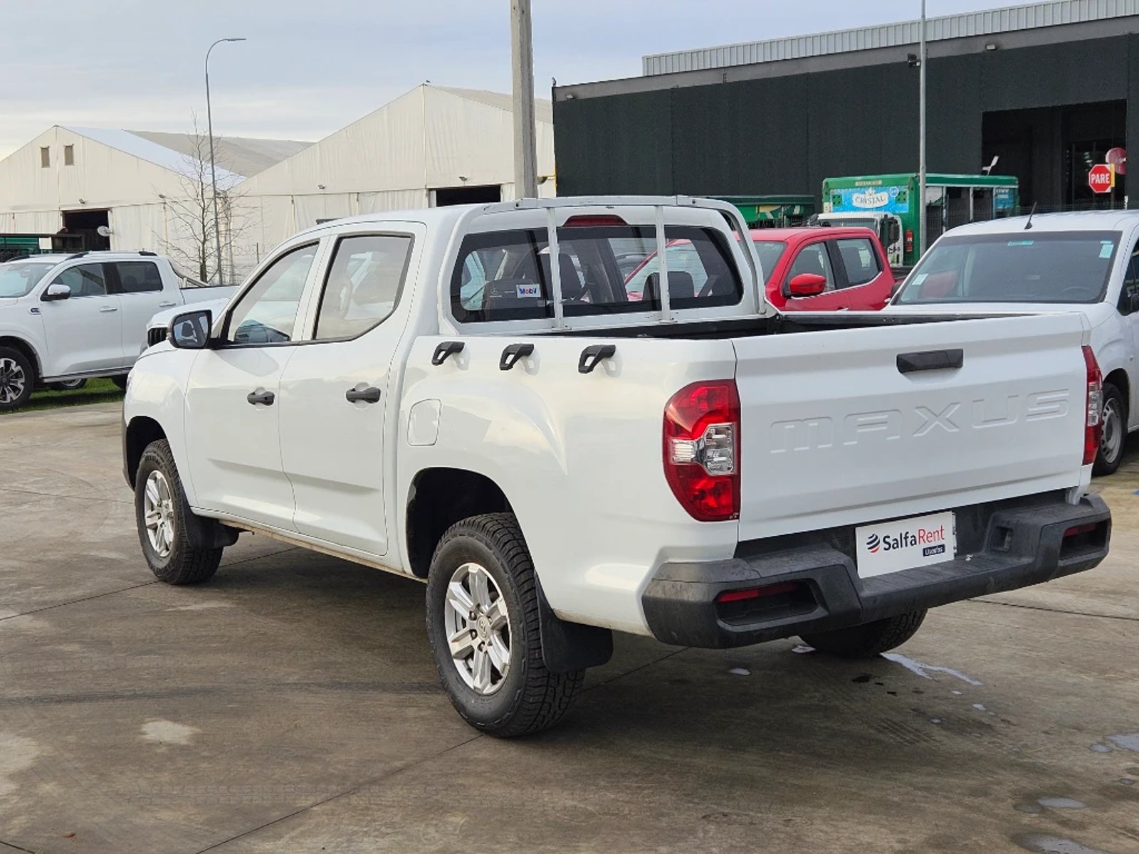 Maxus T60 2023 - Imagen 7 de 20