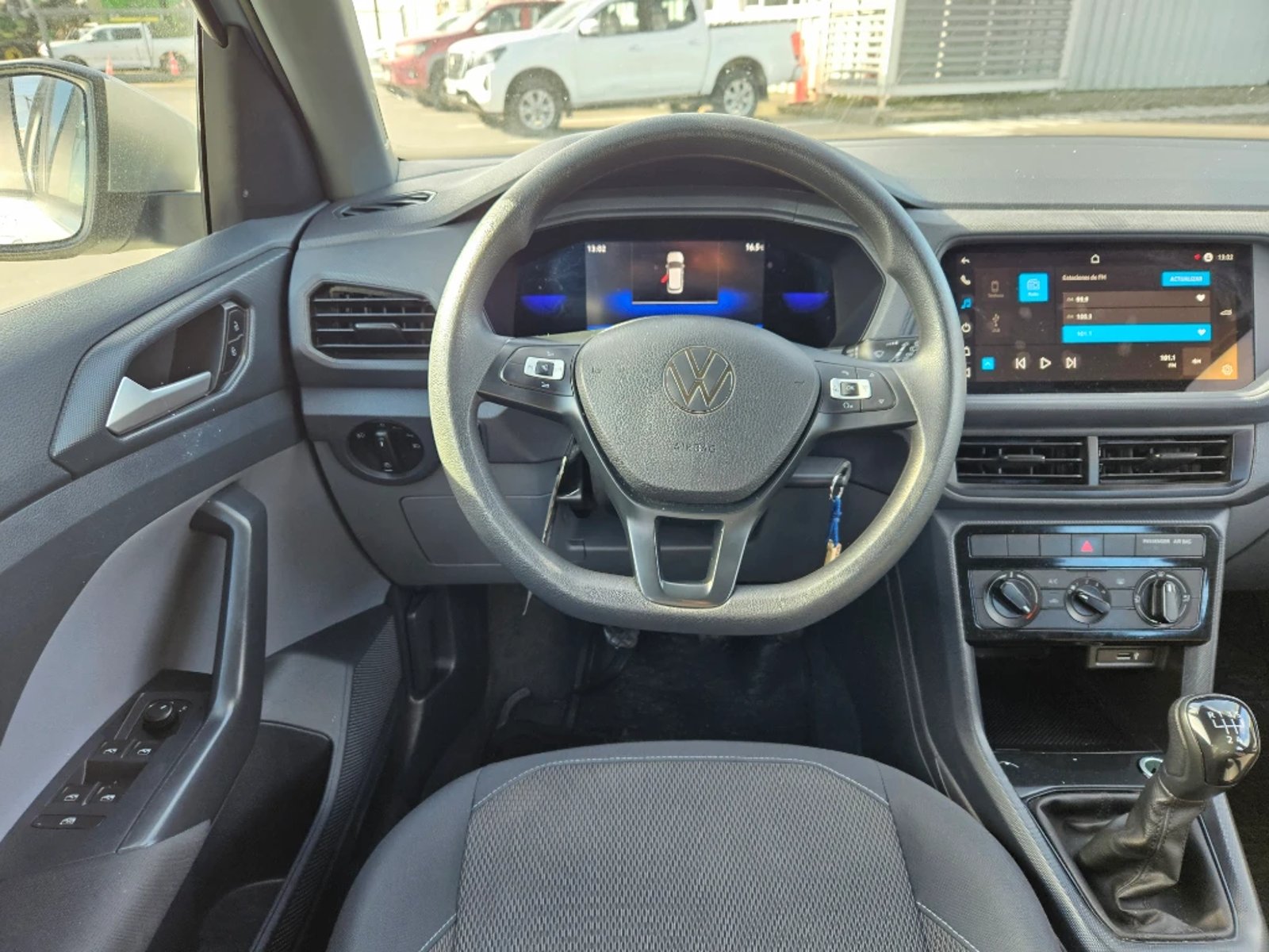 Volkswagen T-cross 2023 - Imagen 12 de 20