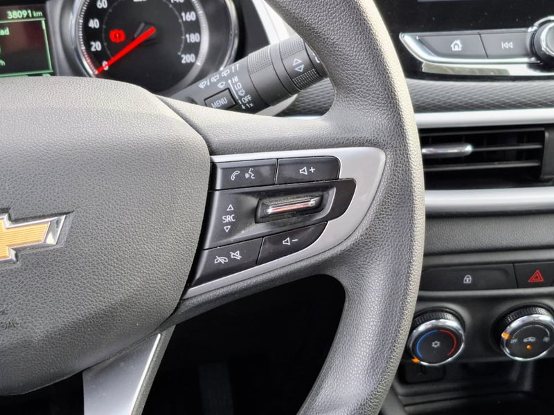 Chevrolet Tracker 2025 - Imagen 15 de 20