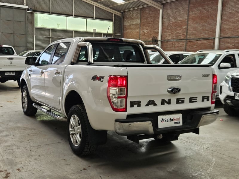 Ford Ranger 2023 - Imagen 8 de 20