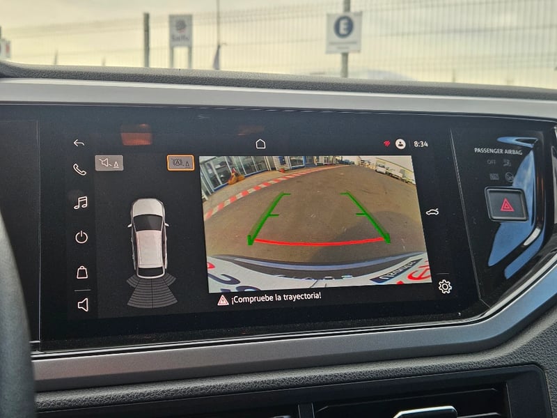 Volkswagen Nivus 2023 - Imagen 19 de 20