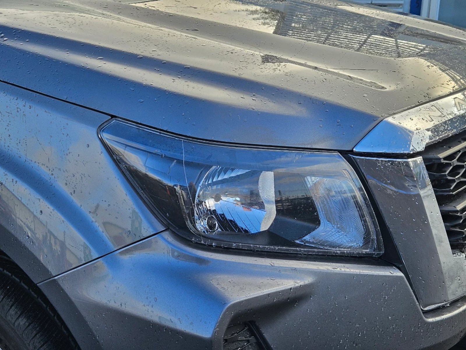 Nissan Navara 2022 - Imagen 9 de 20