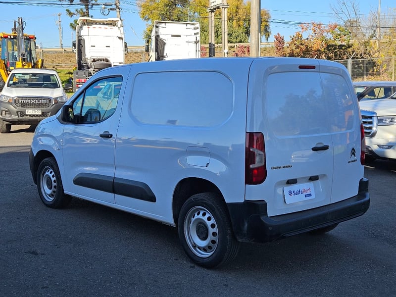 Citroën Berlingo 2023 - Imagen 7 de 20