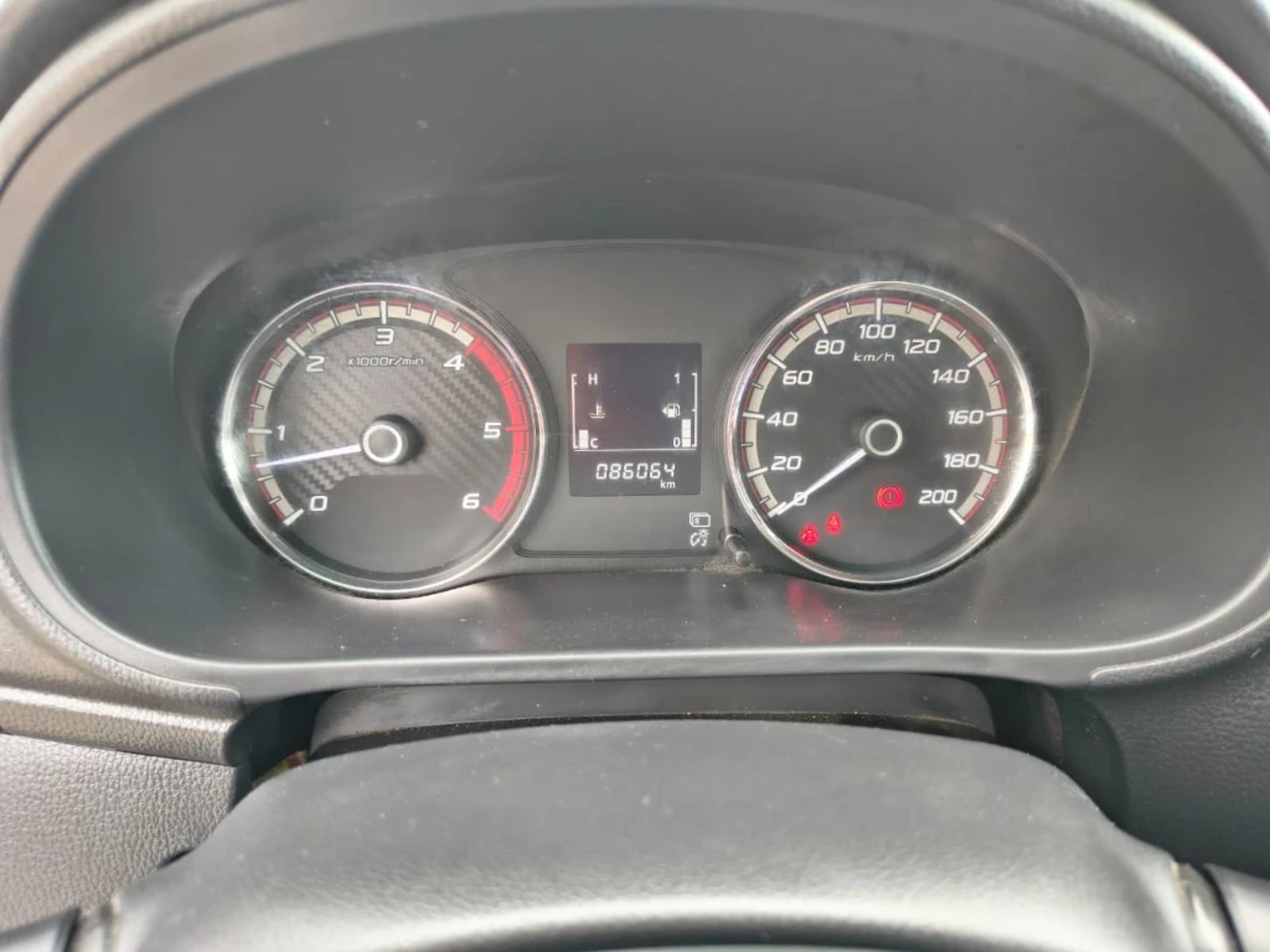Mitsubishi L200 2023 - Imagen 18 de 20