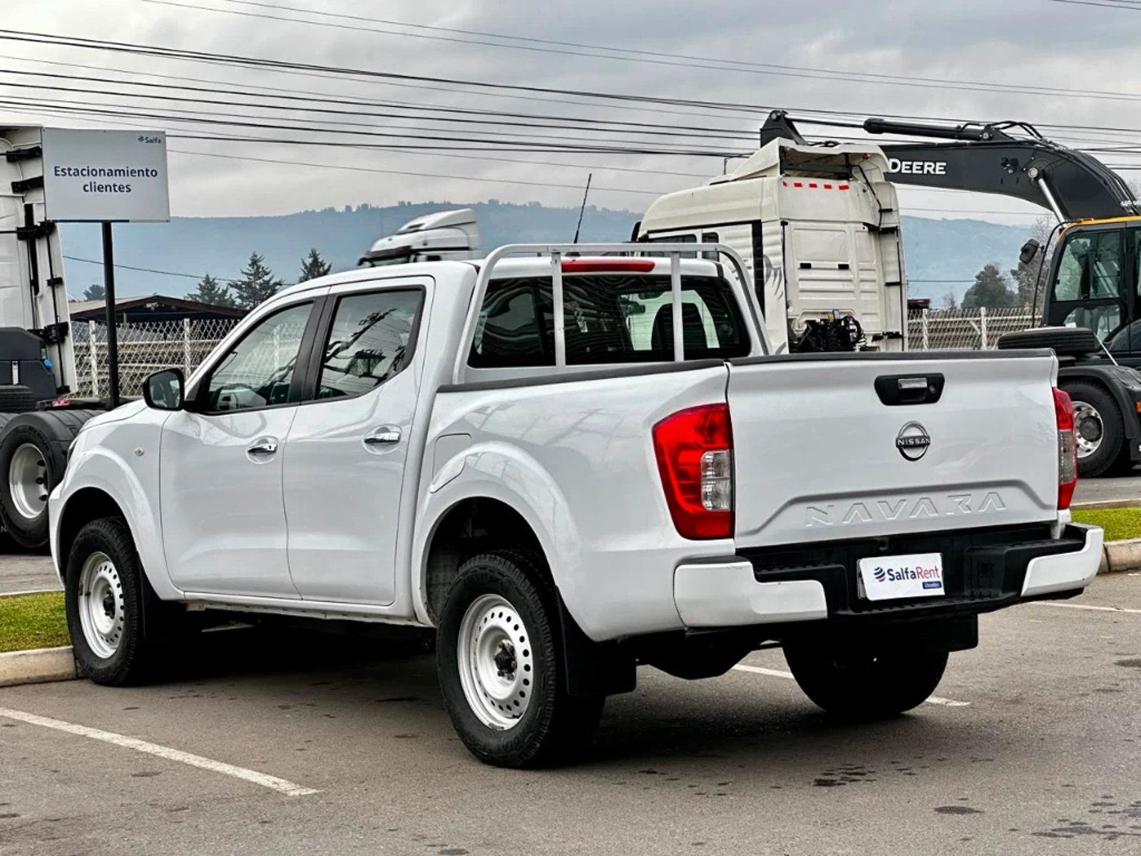 NISSAN NAVARA 2023 - Imagen 17 de 20