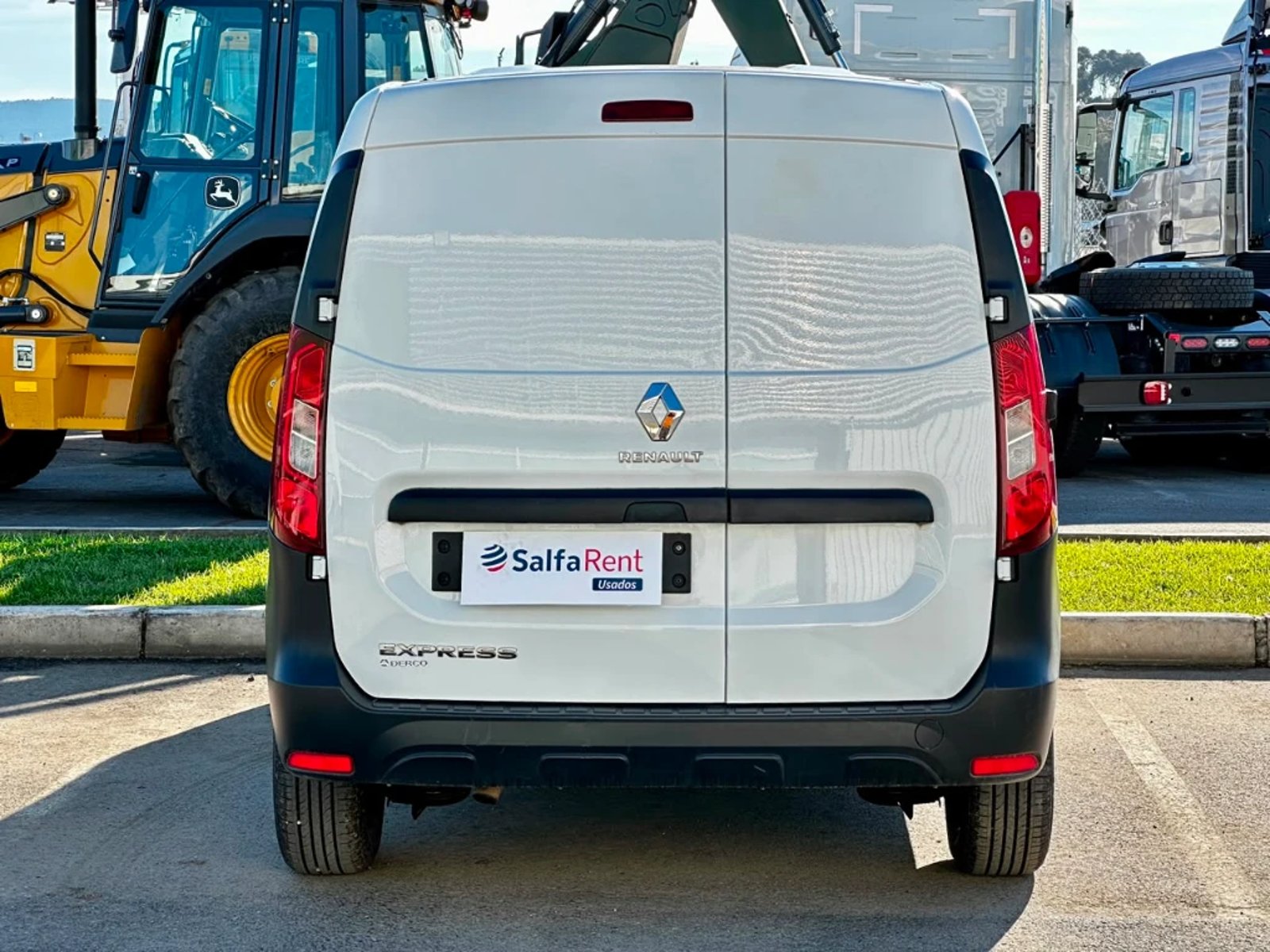 Renault Express 2023 - Imagen 8 de 20
