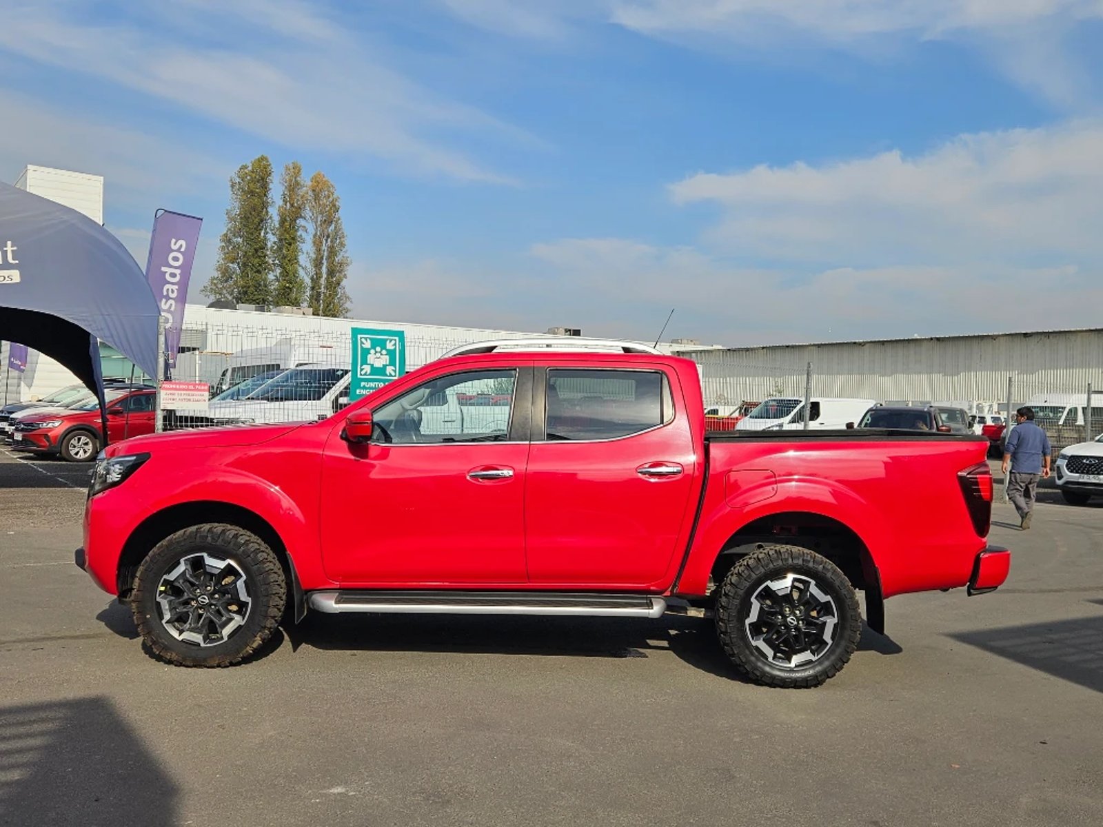NISSAN NAVARA 2023 - Imagen 8 de 20
