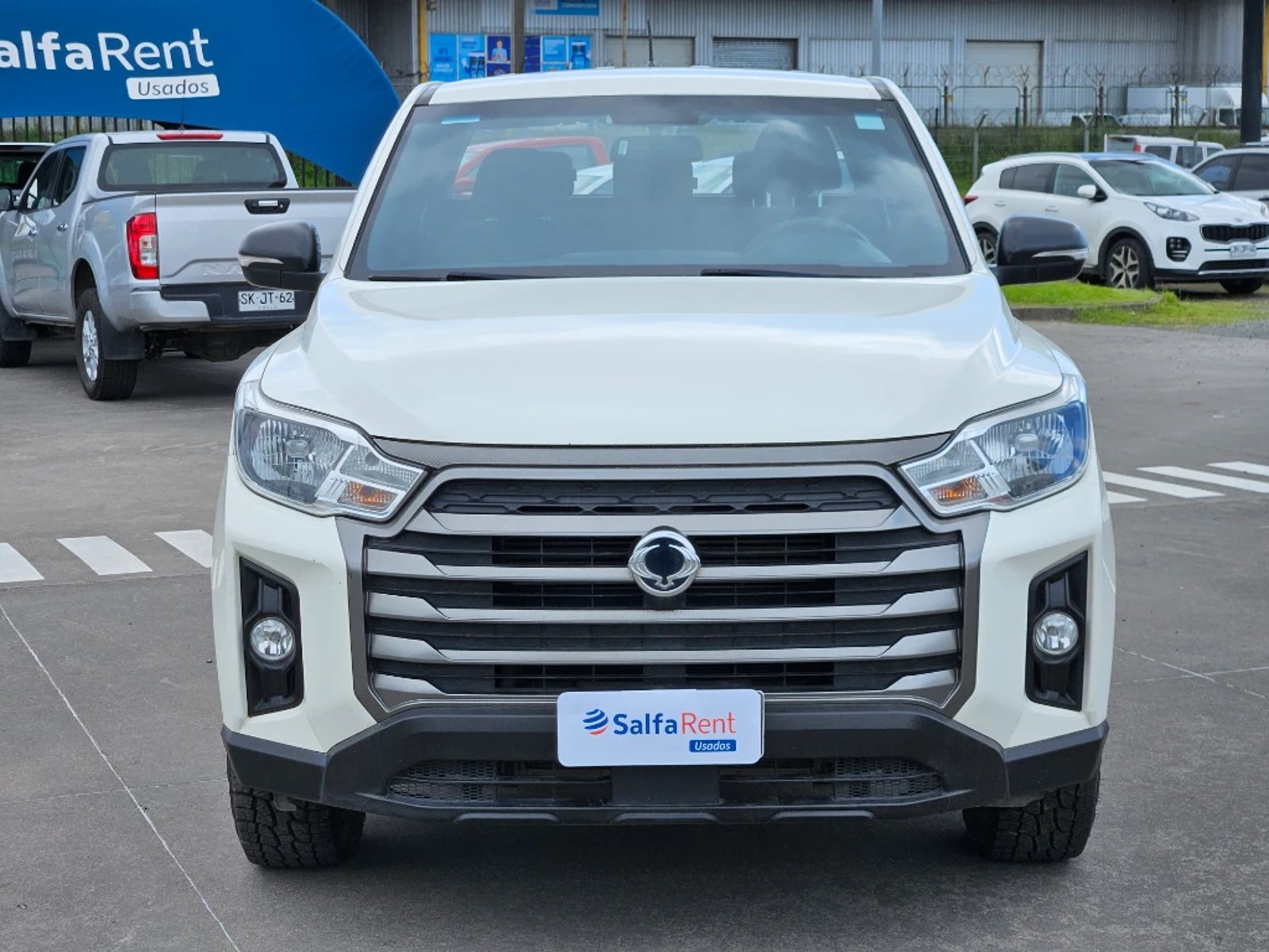 SsangYong Grand musso 2023 - Foto 2 de 20