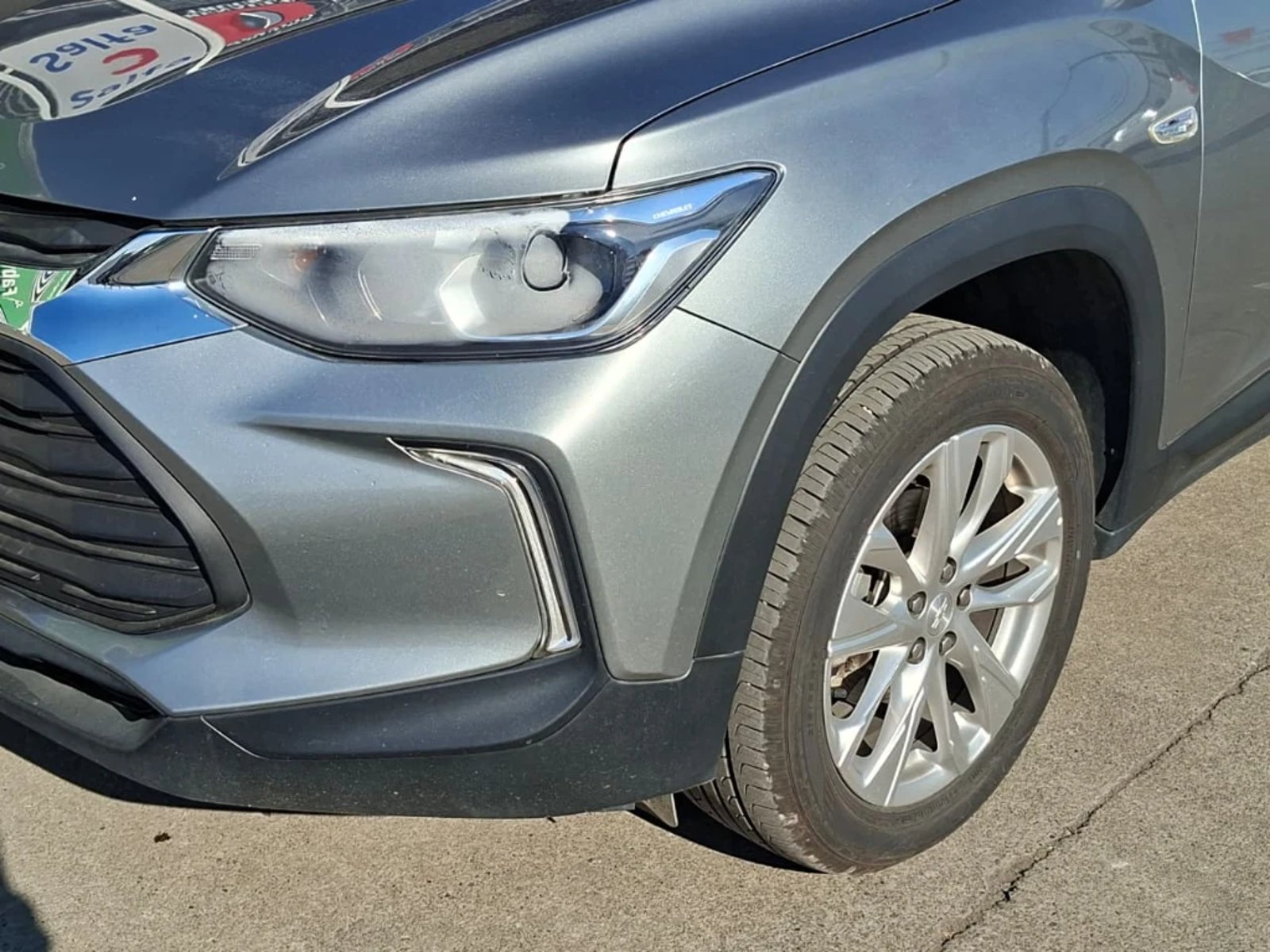 CHEVROLET TRACKER 2025 - Imagen 11 de 20